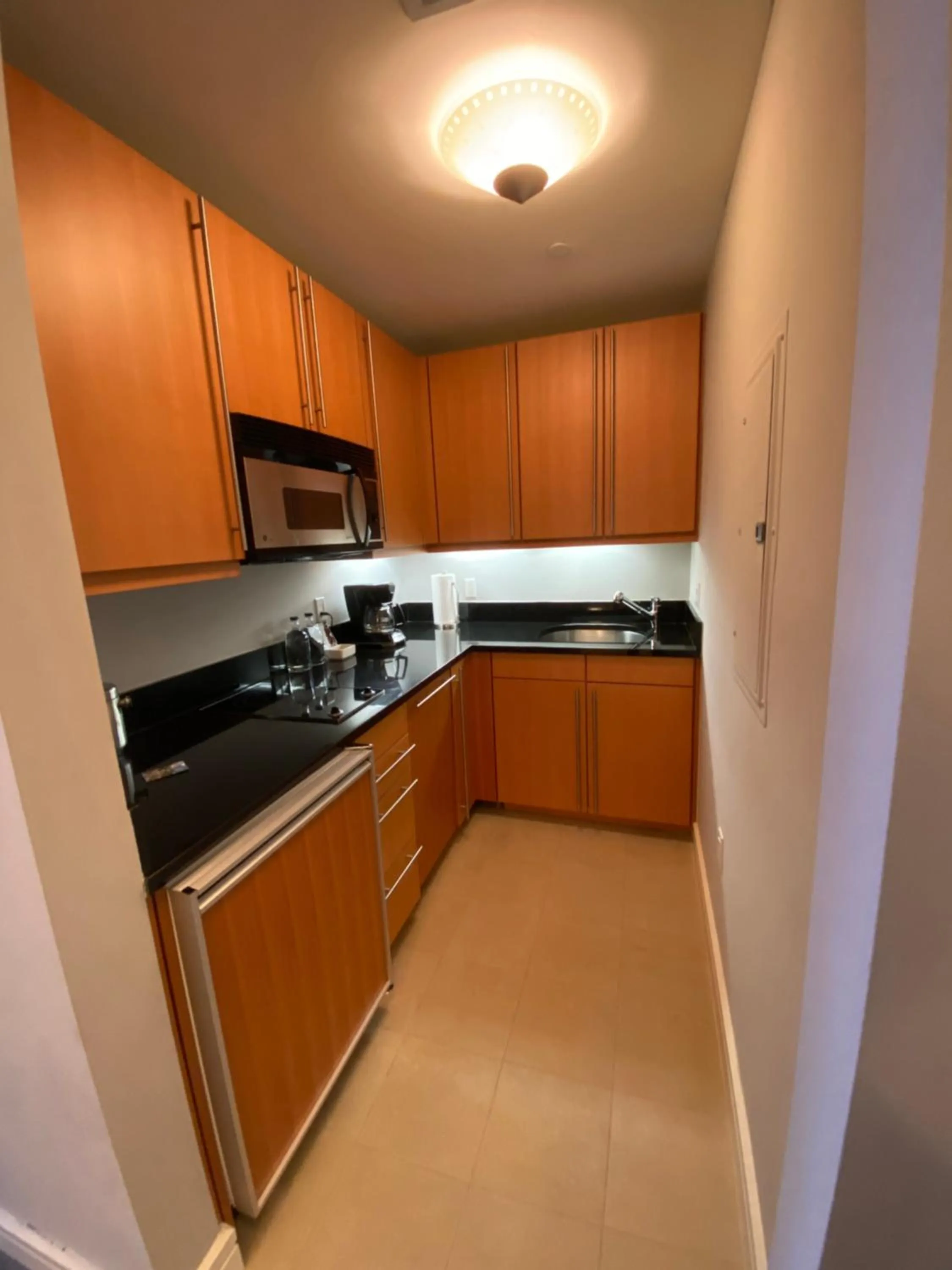 Private condo hotel at Four Seasons Brickell