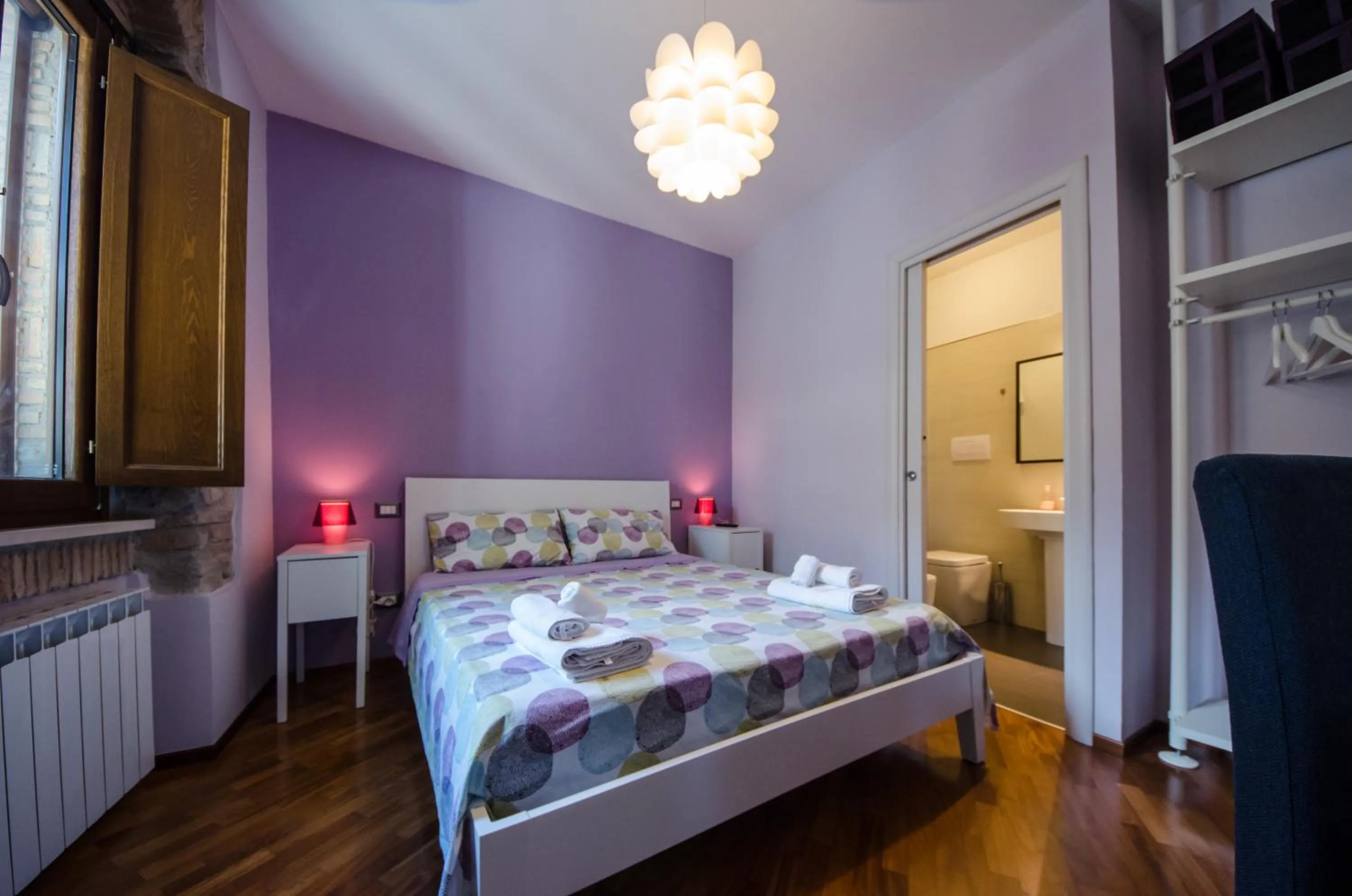 Standard Double Room - single occupancy in B&B Le Streghe