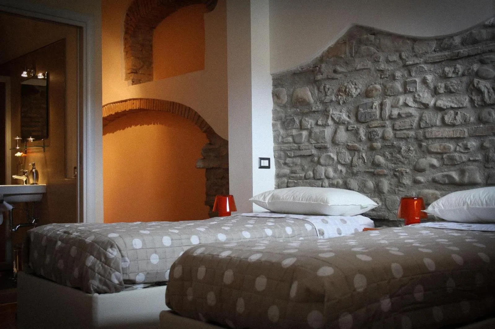 Double or Twin Room in B&B Le Streghe