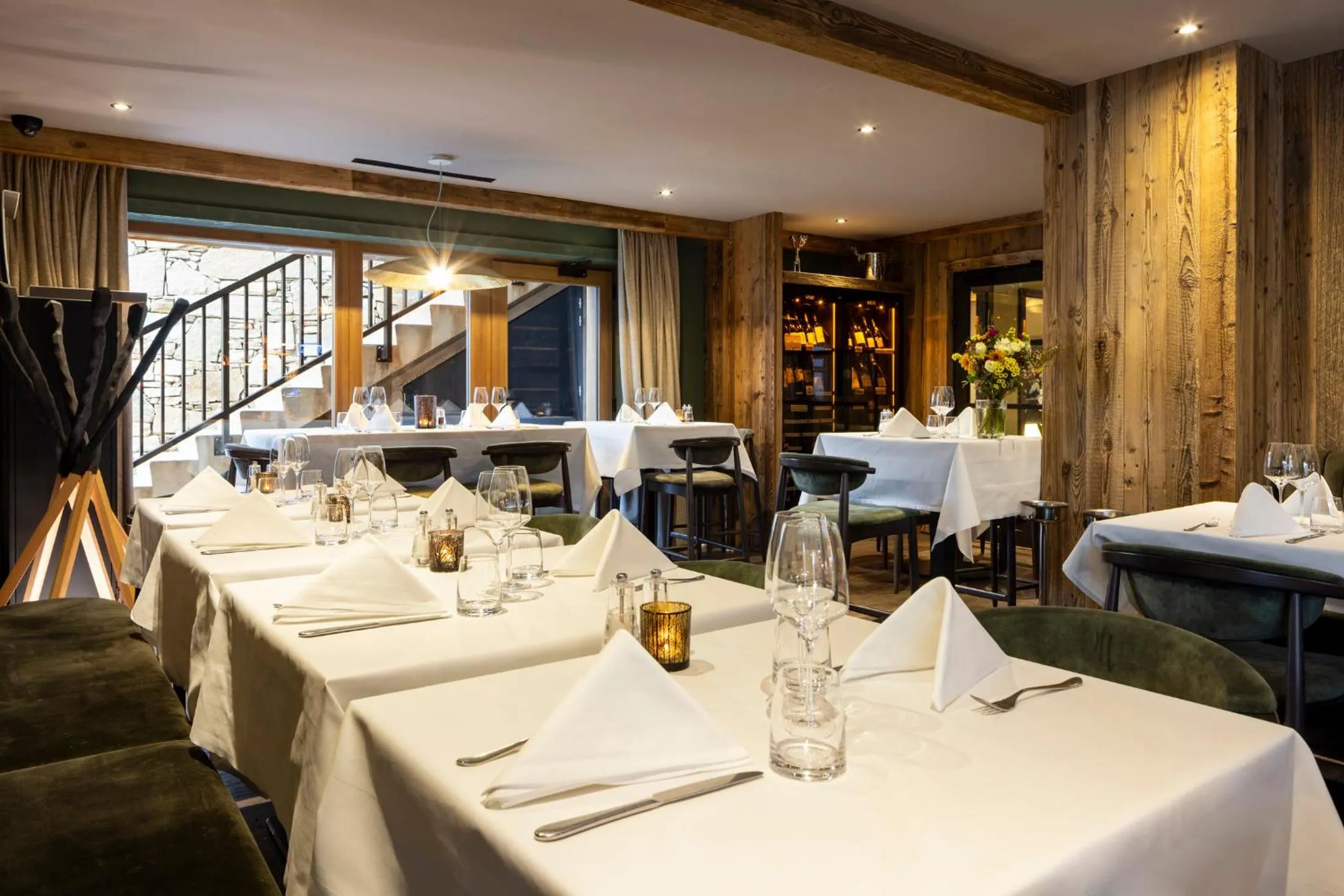 Hotel MONT-BLANC VAL D'ISERE