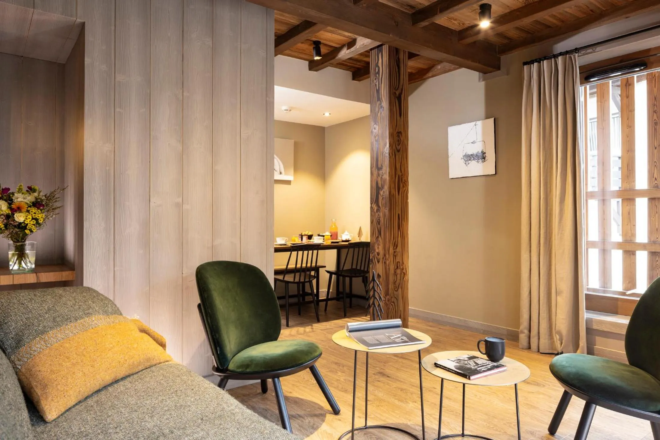 Hotel MONT-BLANC VAL D'ISERE