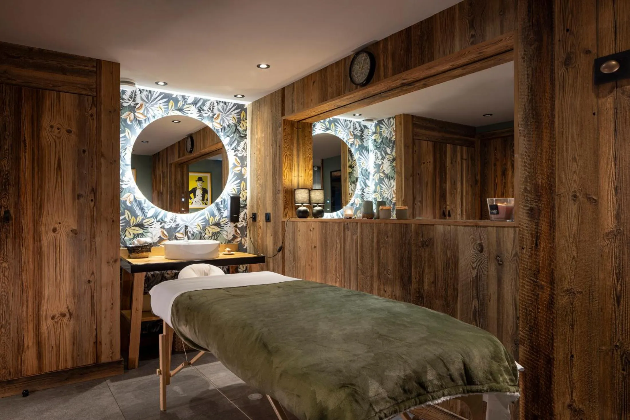 Massage in Hotel MONT-BLANC VAL D'ISERE