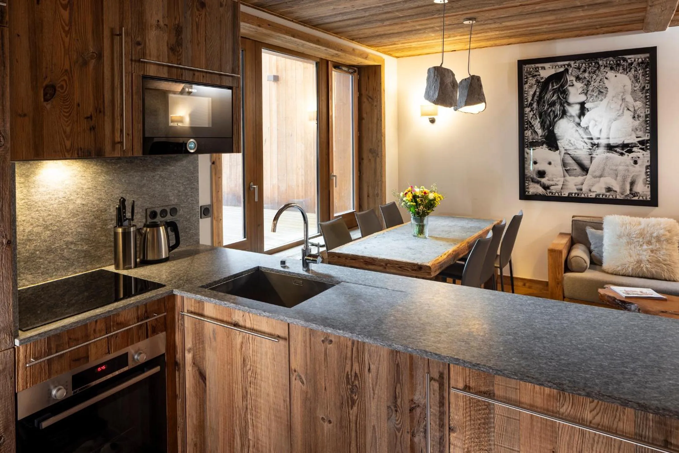 Hotel MONT-BLANC VAL D'ISERE