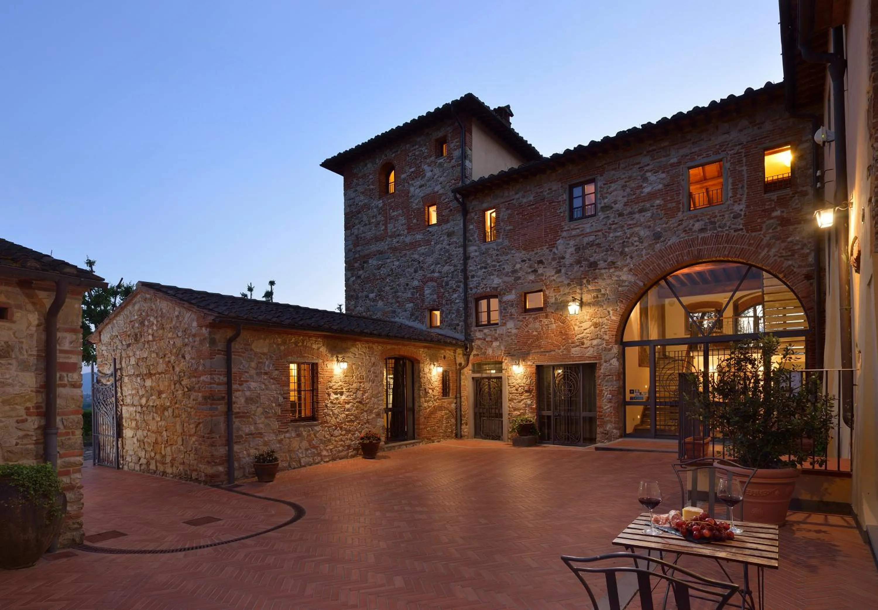 Borgo Antico Casalbosco Holiday Home & Winery