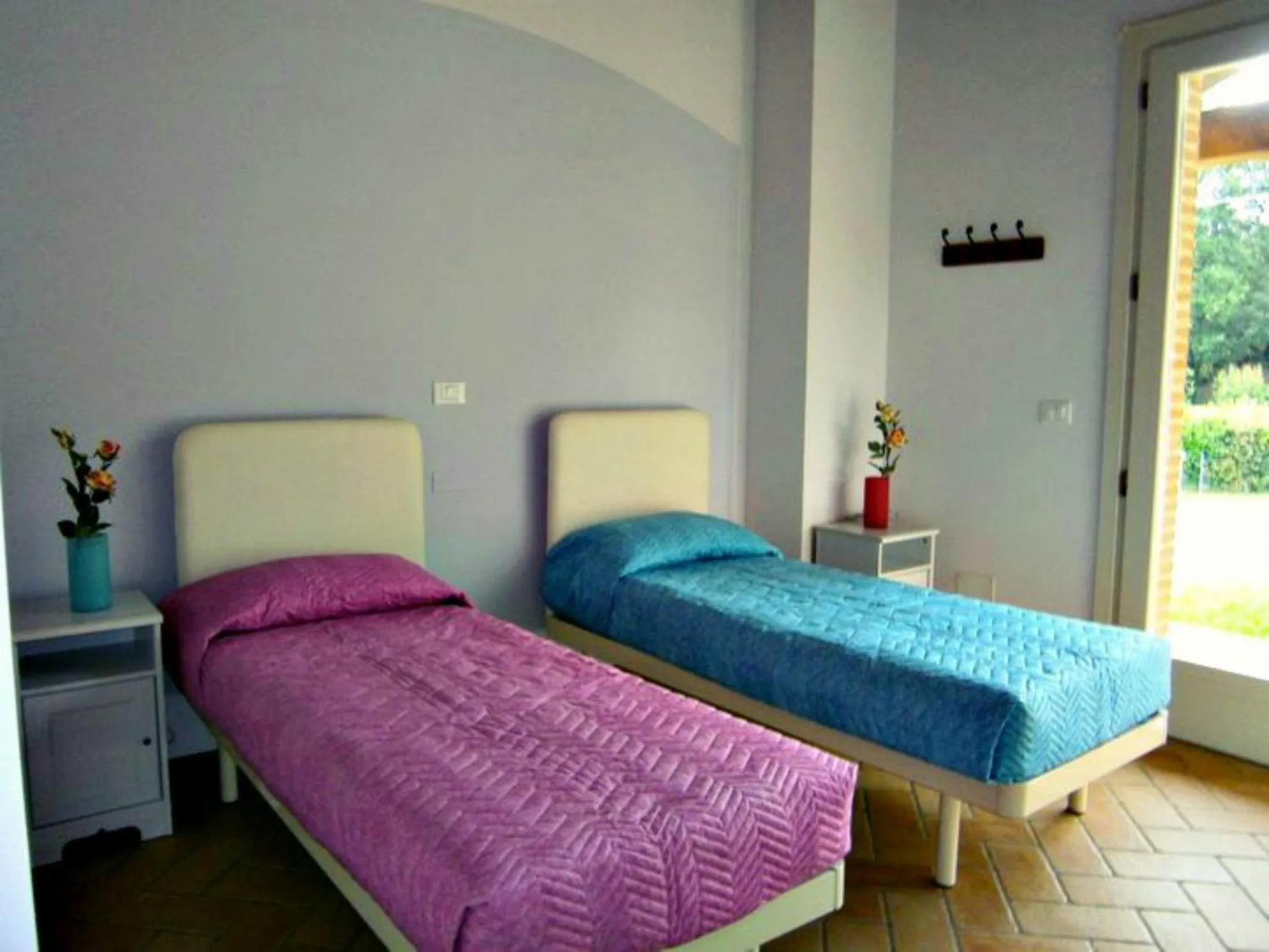 Bed in Brigida