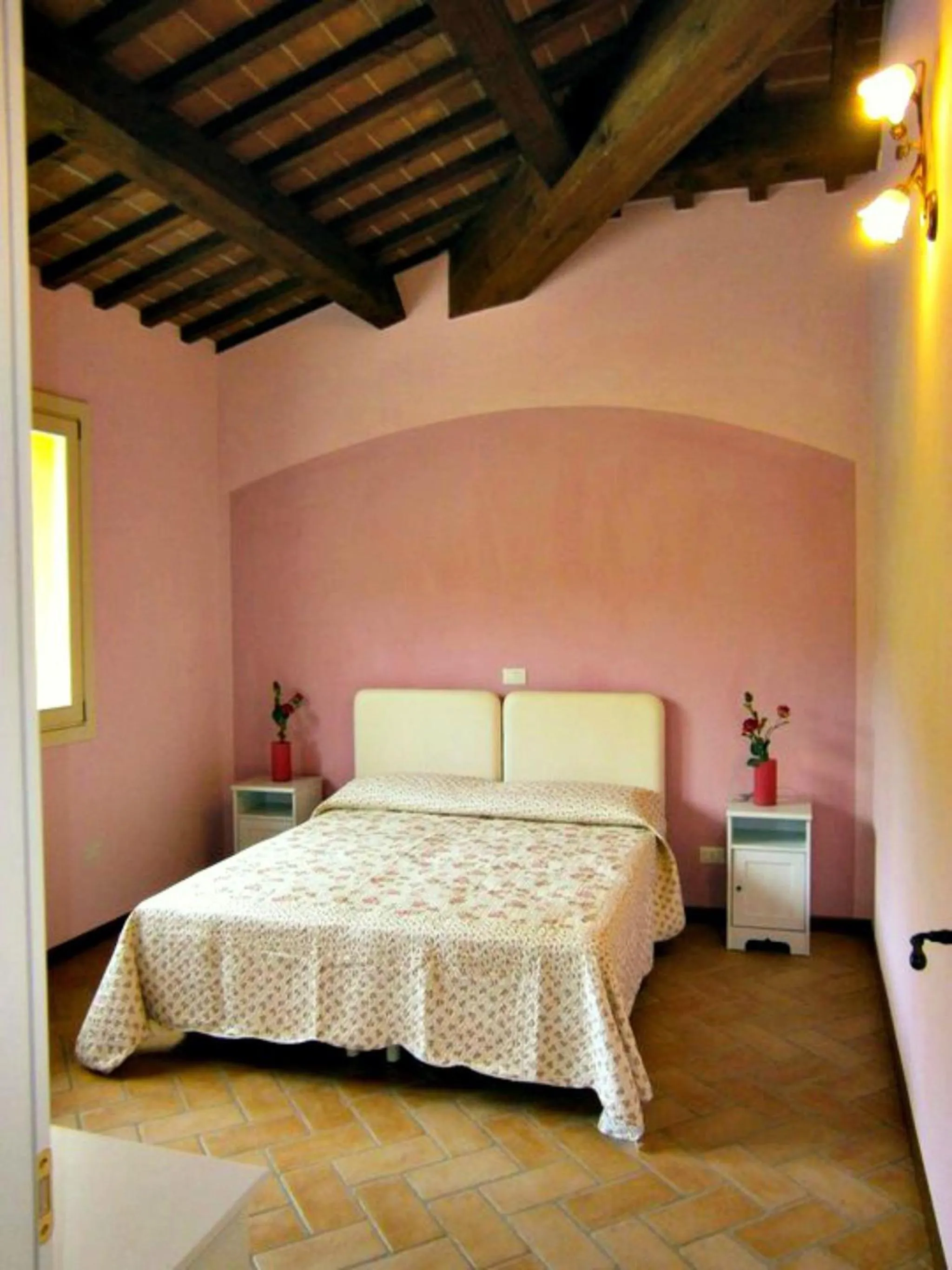 Bed in Brigida