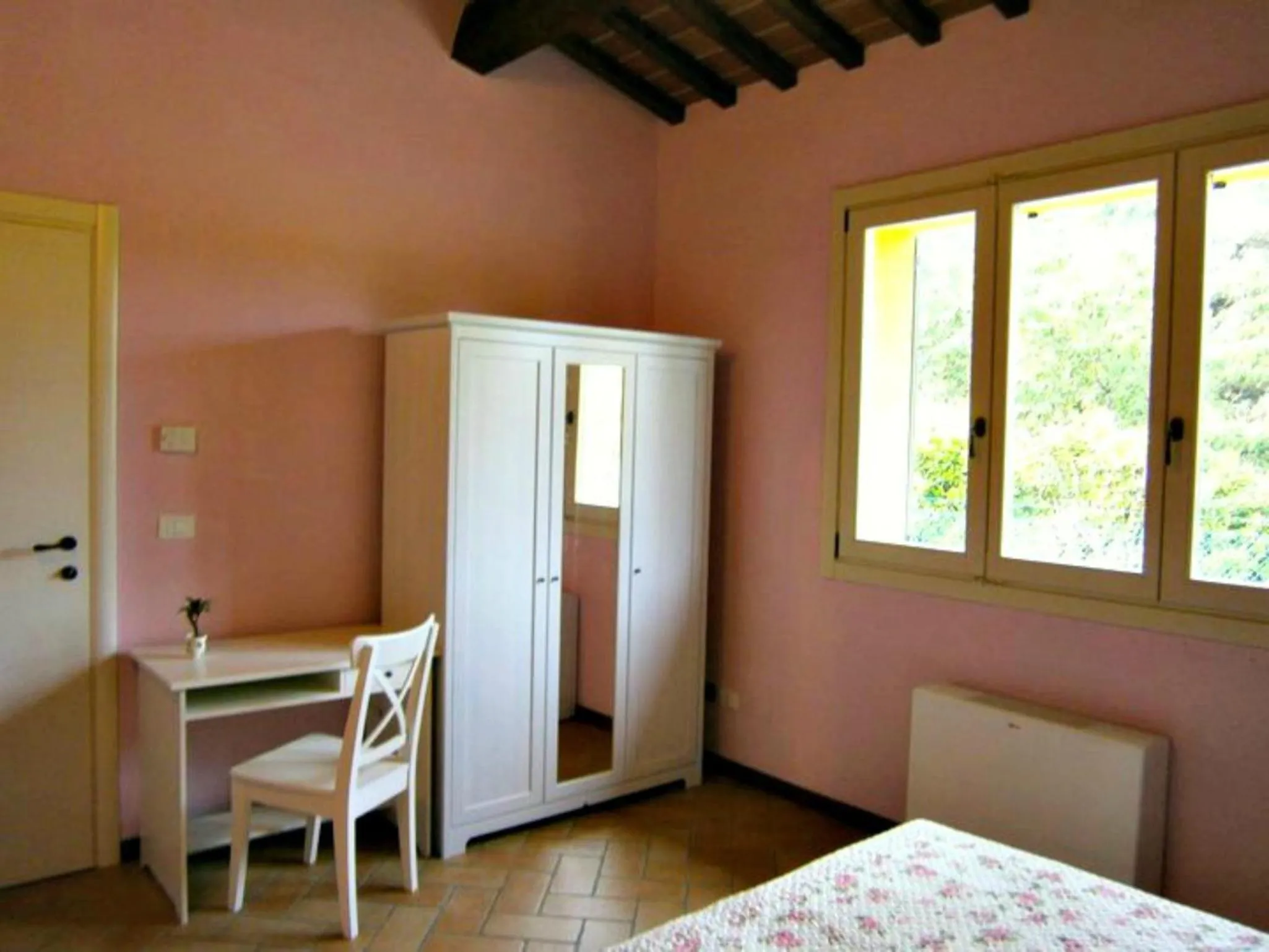 Bed in Brigida