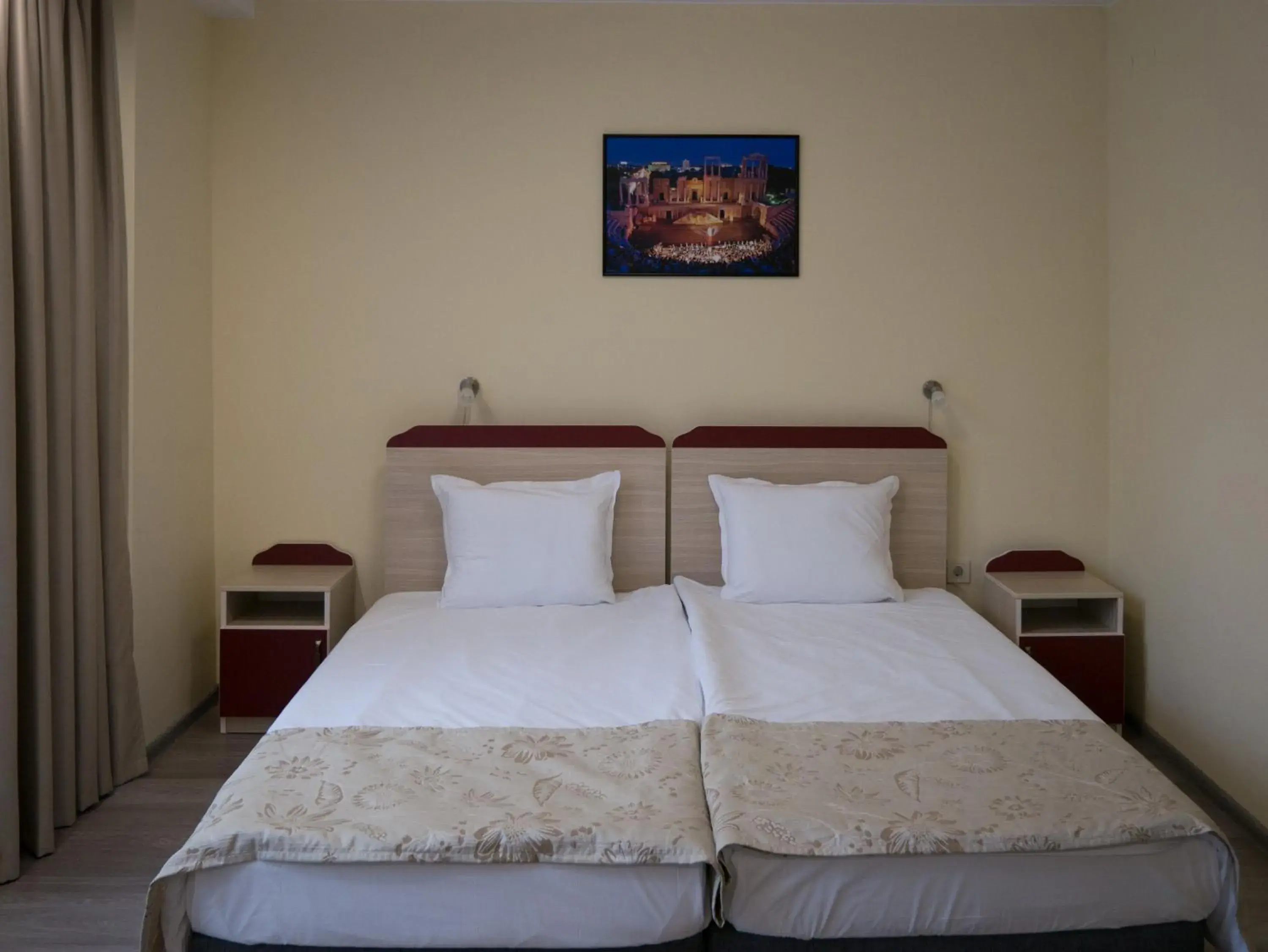 Double or Twin Room in Hotel Puldin COOP Double or Twin Room in Hotel Puldin COOP
