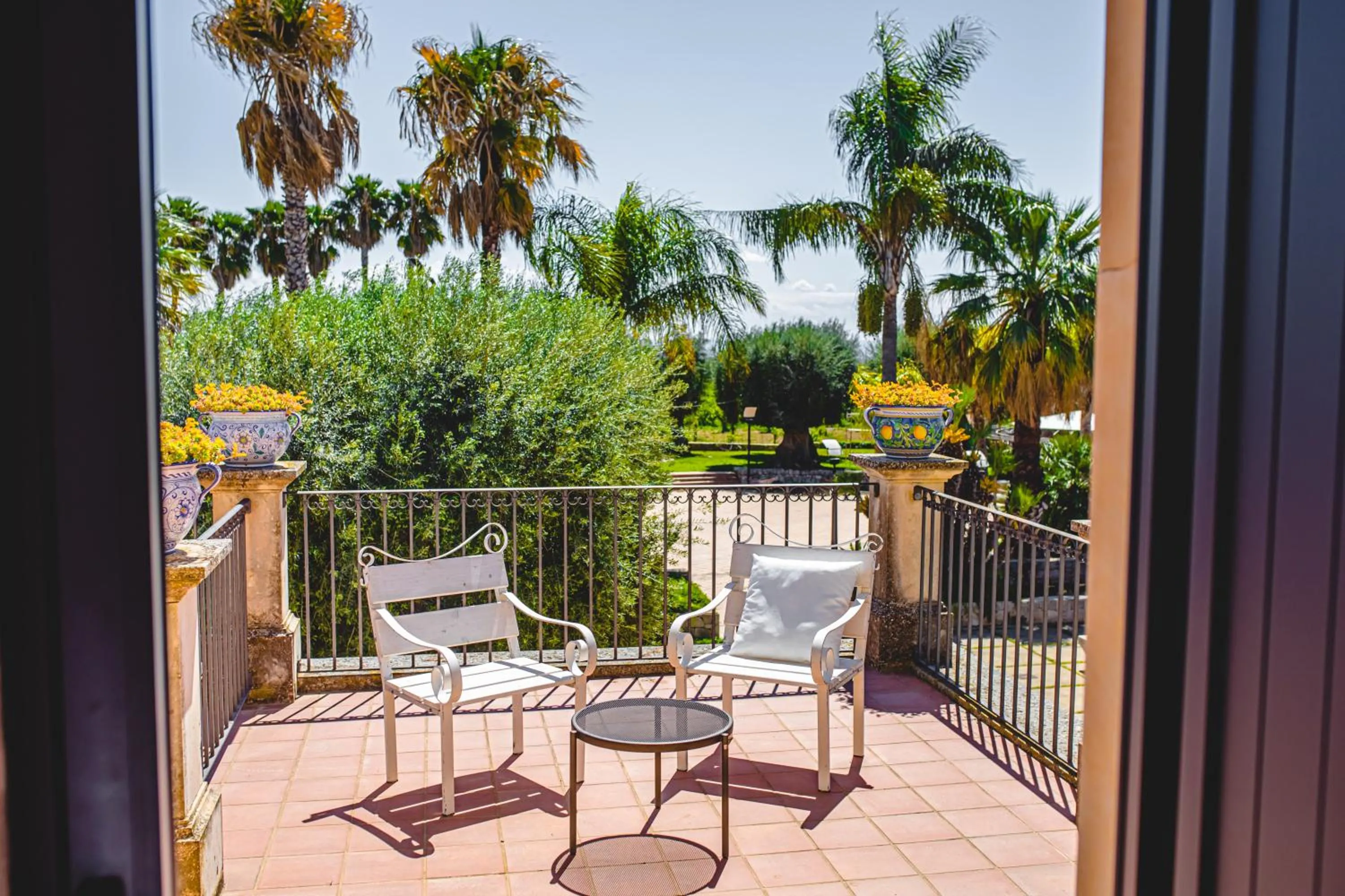 Balcony/Terrace in Nuovo Castello Crisilio