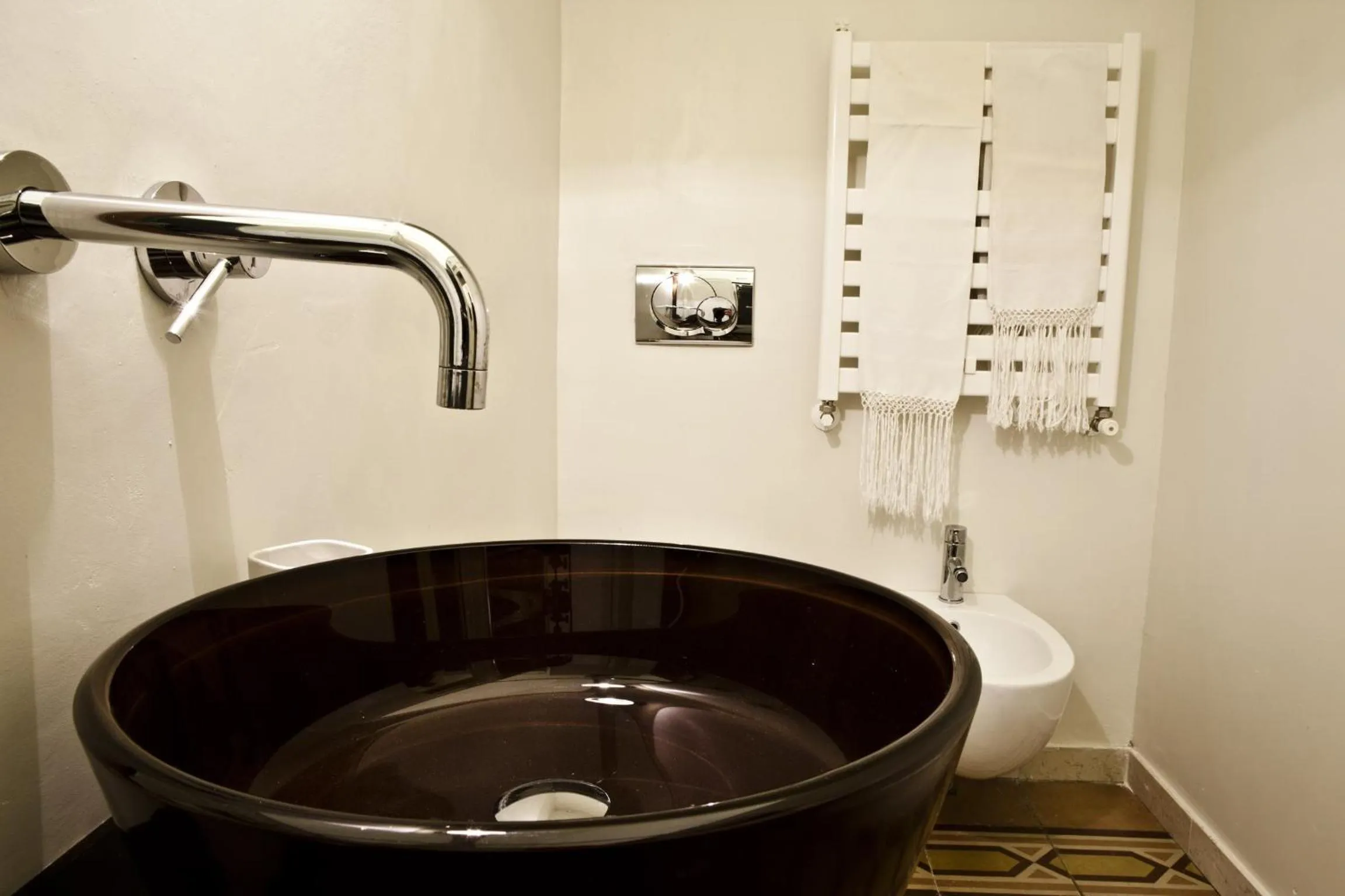 Shower in Dimora Novecento