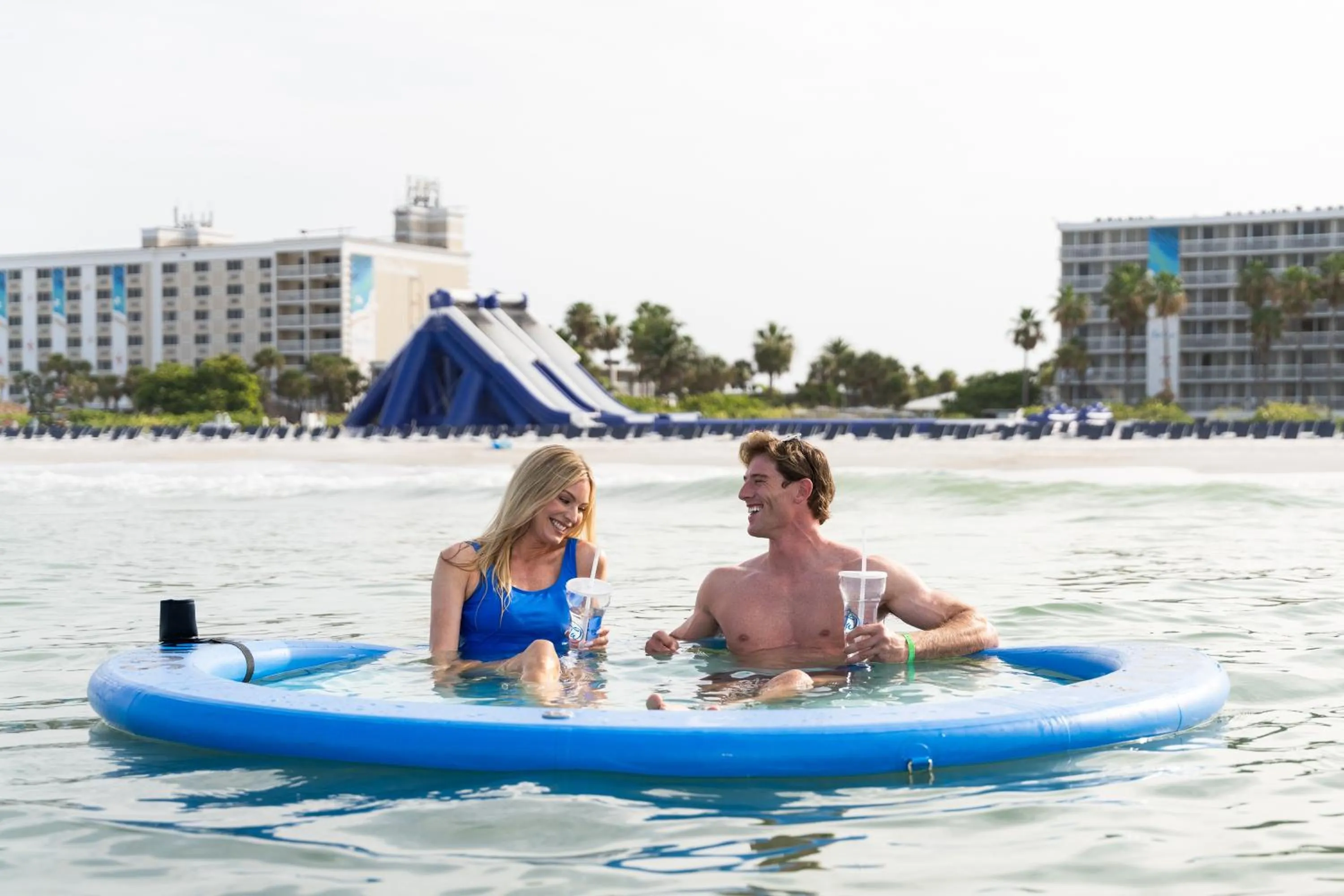 Activities in Island Grand at TradeWinds