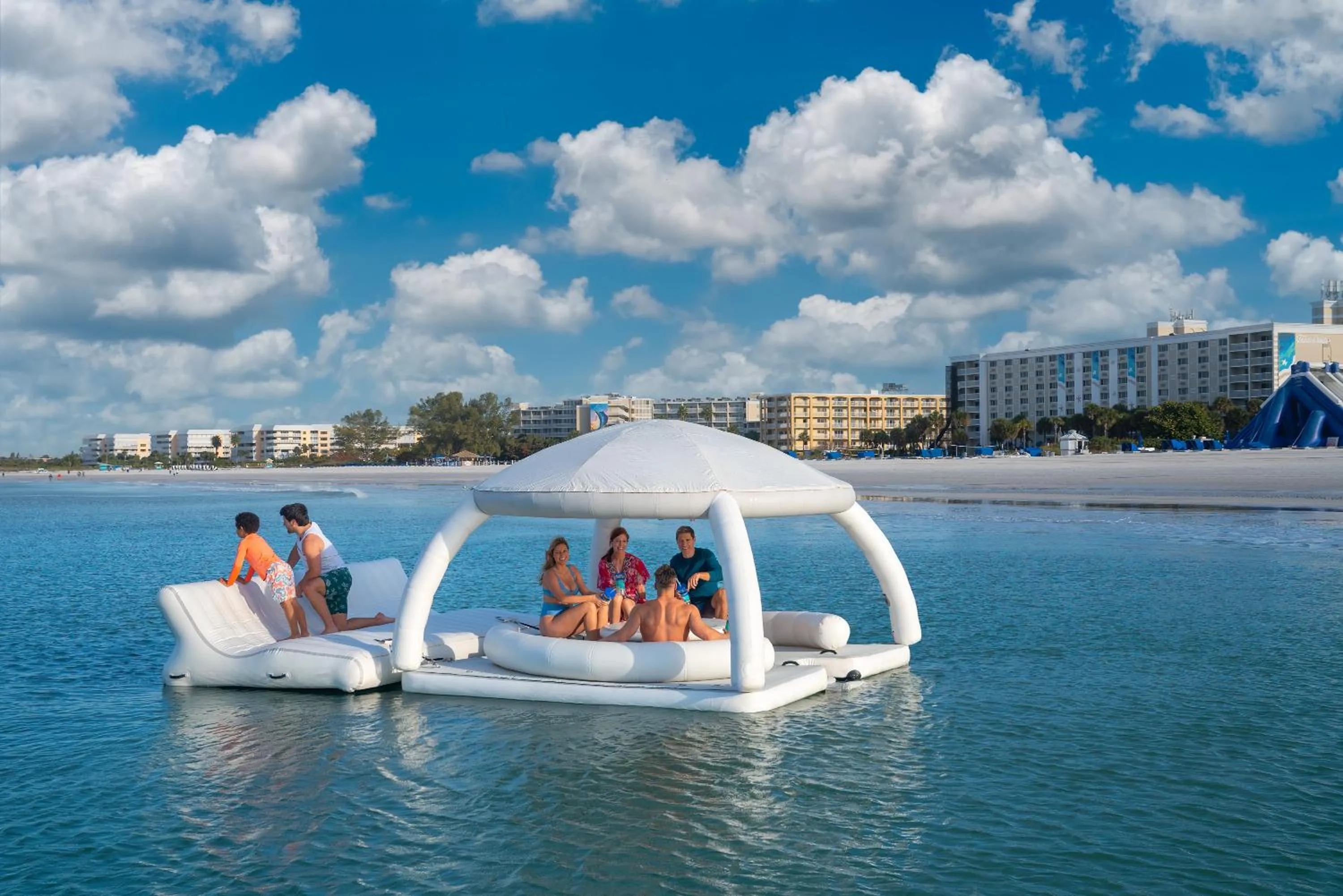 Activities in Island Grand at TradeWinds