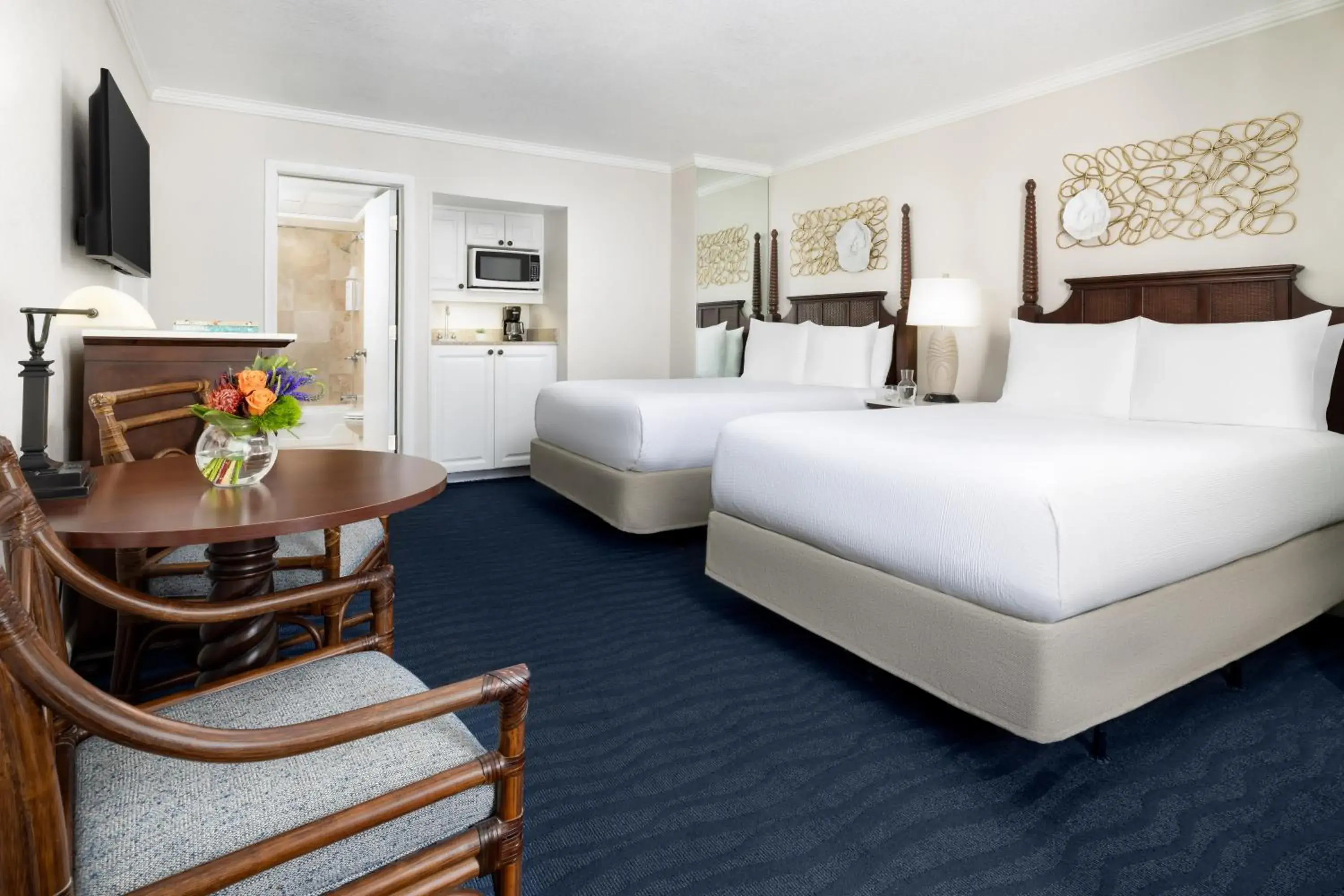 Bedroom, Bed in Island Grand at TradeWinds Bedroom, Bed in Island Grand at TradeWinds