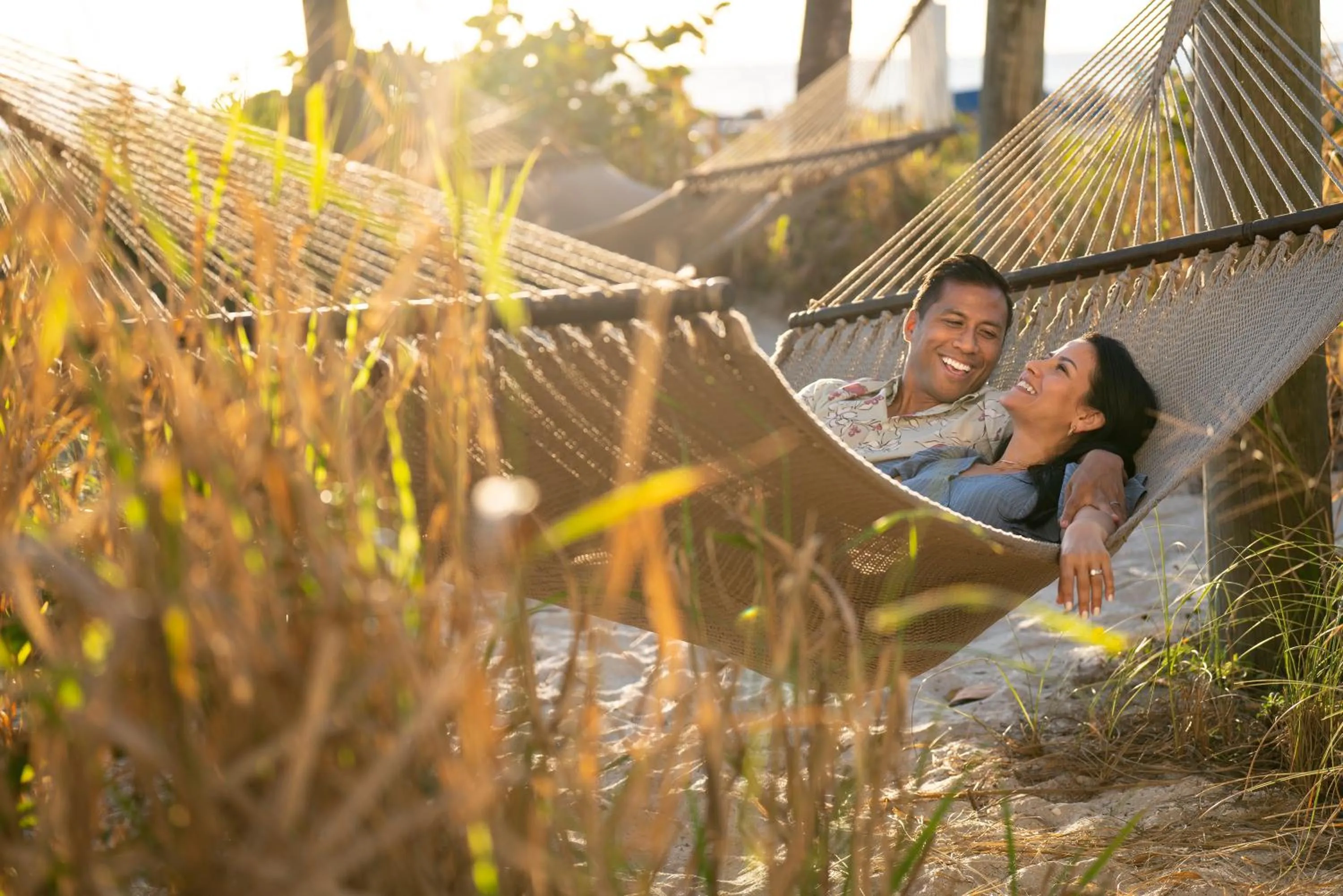 Beach in Island Grand at TradeWinds