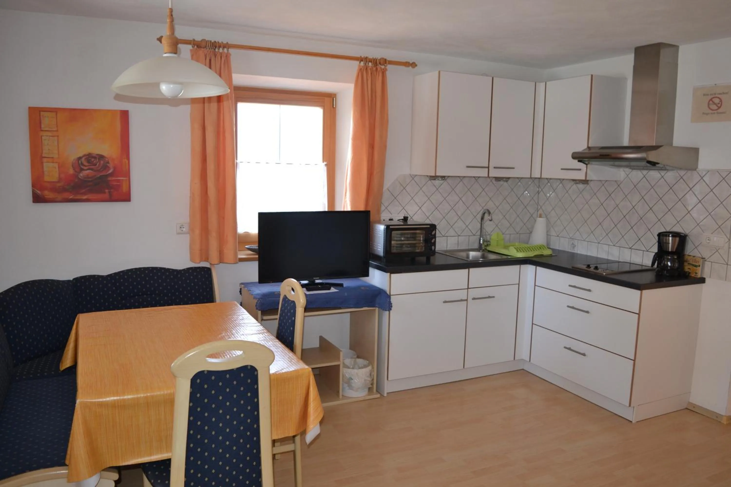 Kitchen or kitchenette in Gruberhof