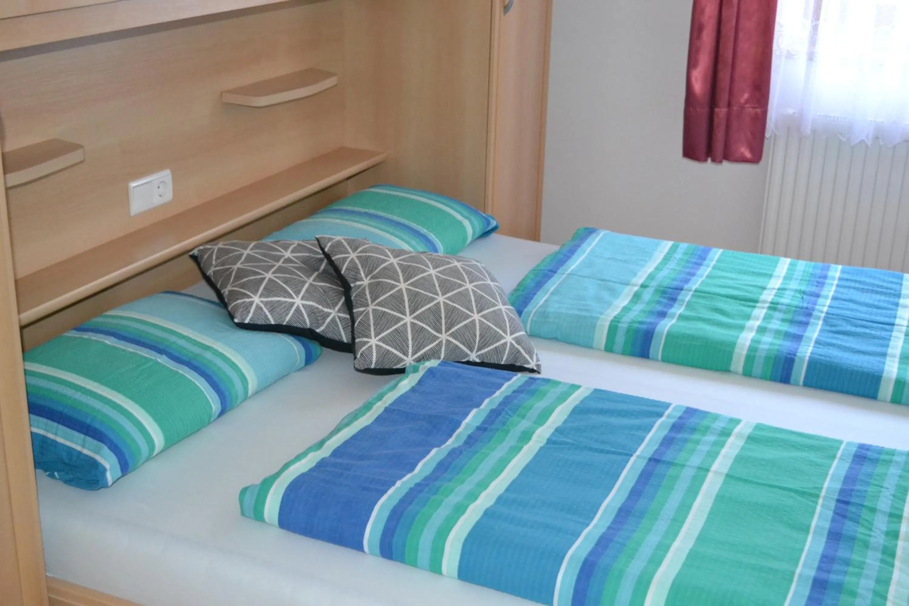 Photo of the whole room, Bed in Gruberhof