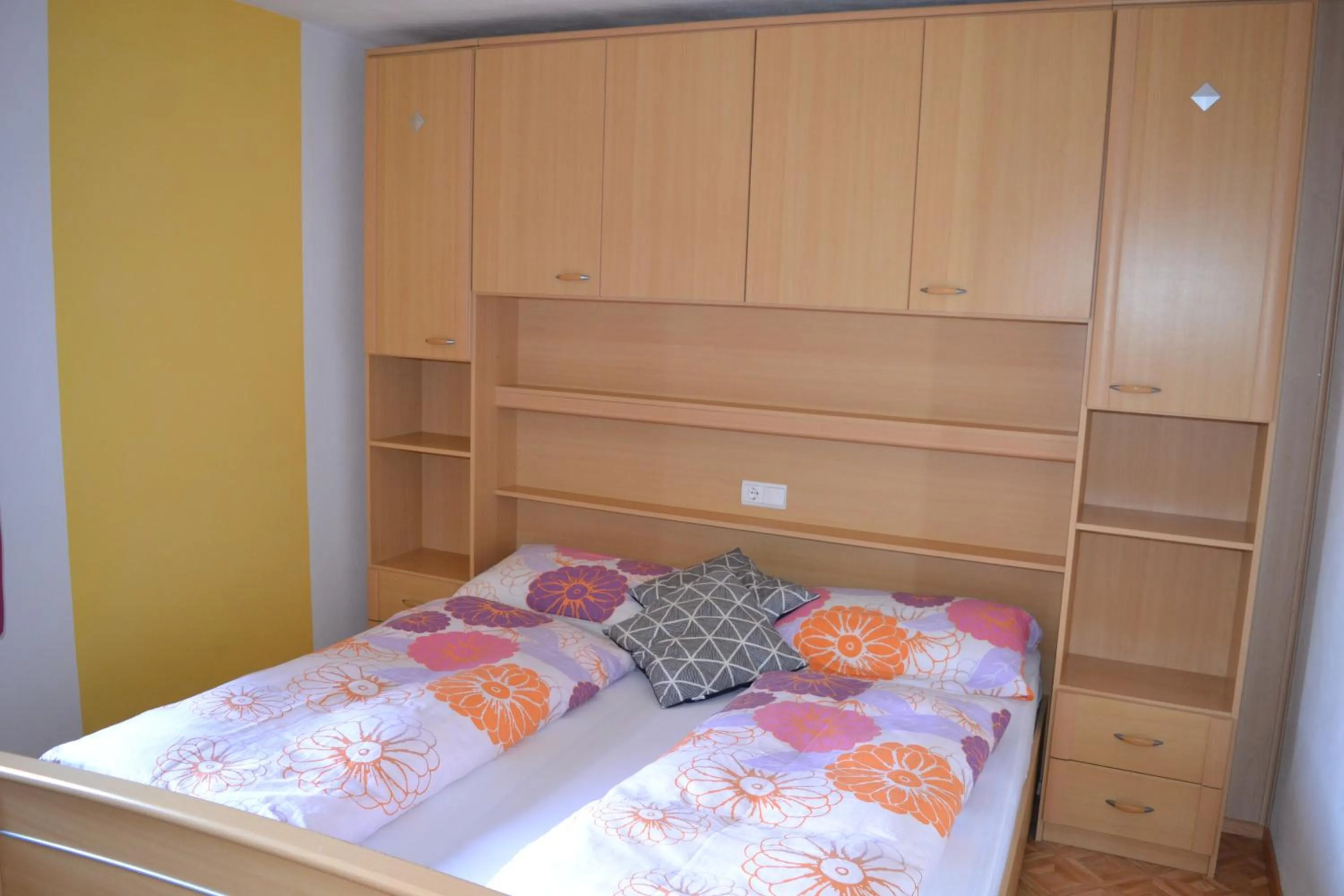 Bedroom, Bed in Gruberhof