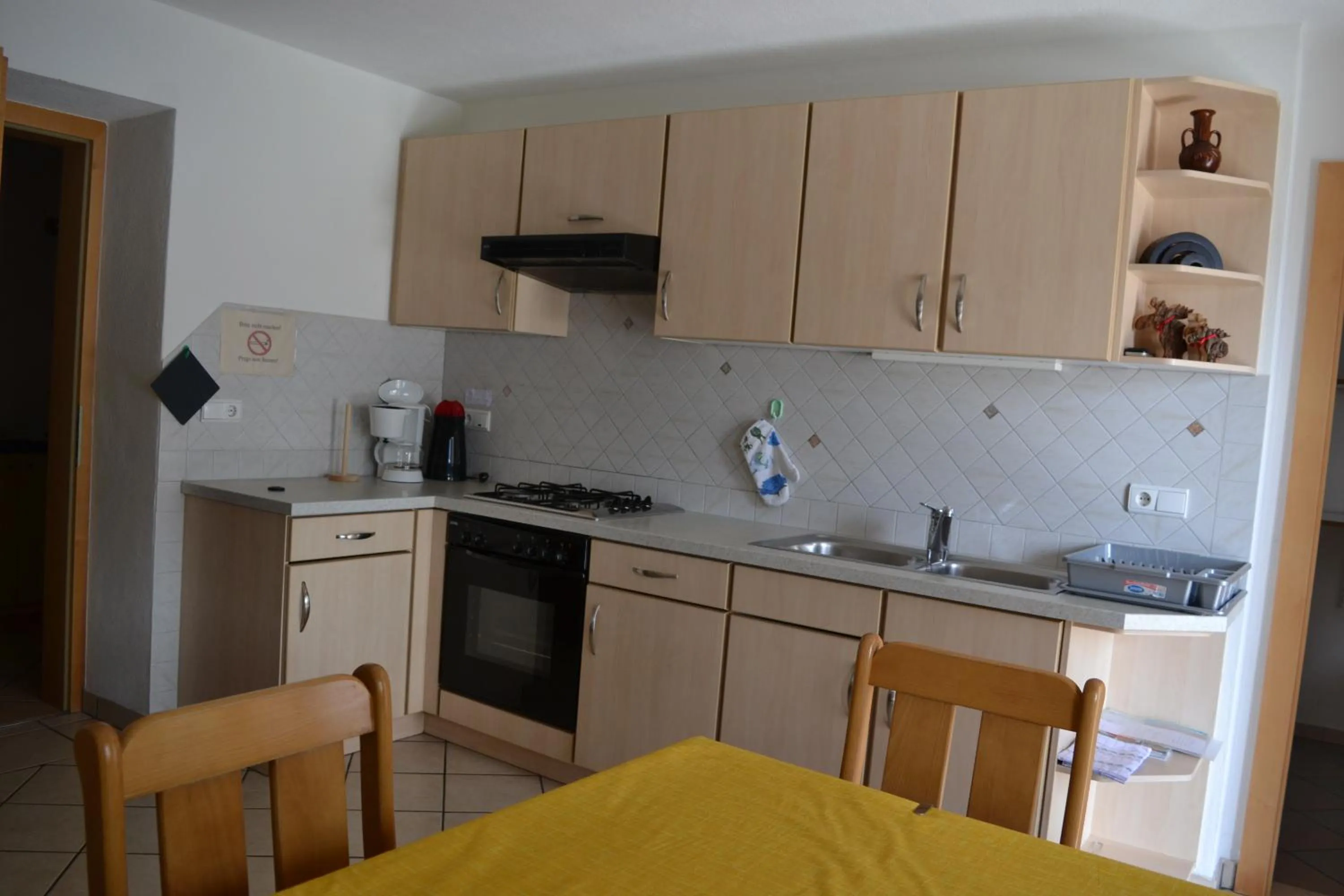 Kitchen or kitchenette in Gruberhof