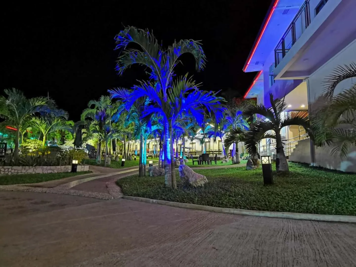 Camotes Ocean Heaven Resort