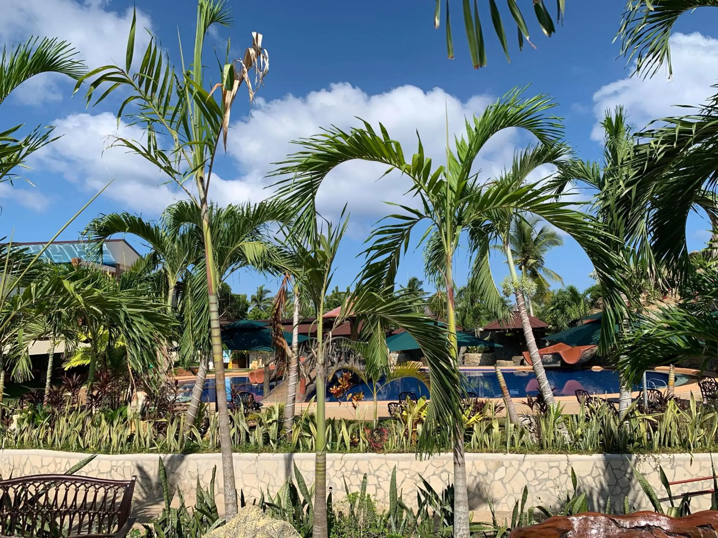 Property building in Camotes Ocean Heaven Resort Property building in Camotes Ocean Heaven Resort