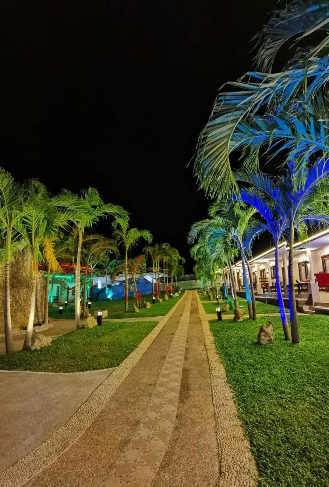 Camotes Ocean Heaven Resort