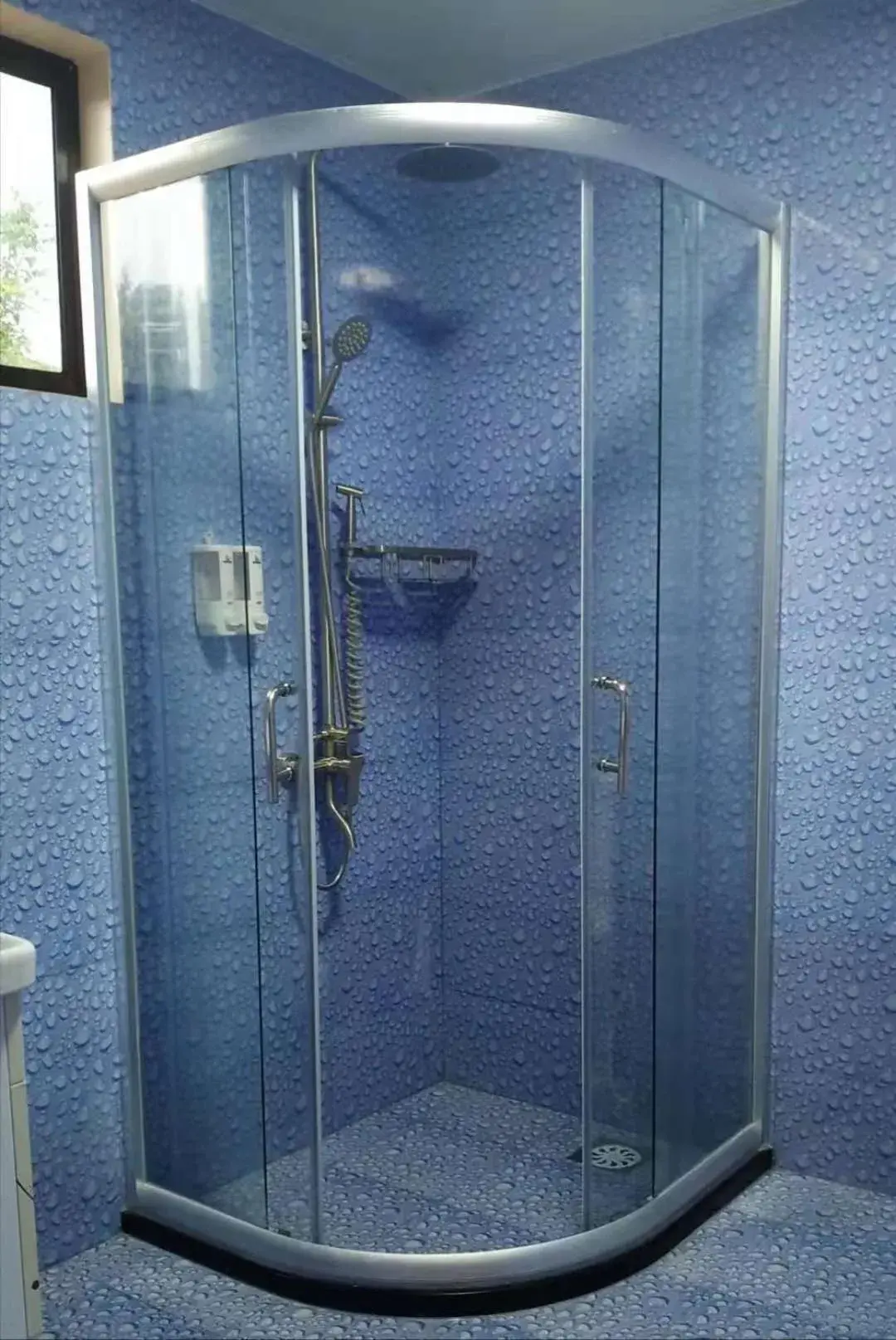 Bathroom in Camotes Ocean Heaven Resort Bathroom in Camotes Ocean Heaven Resort