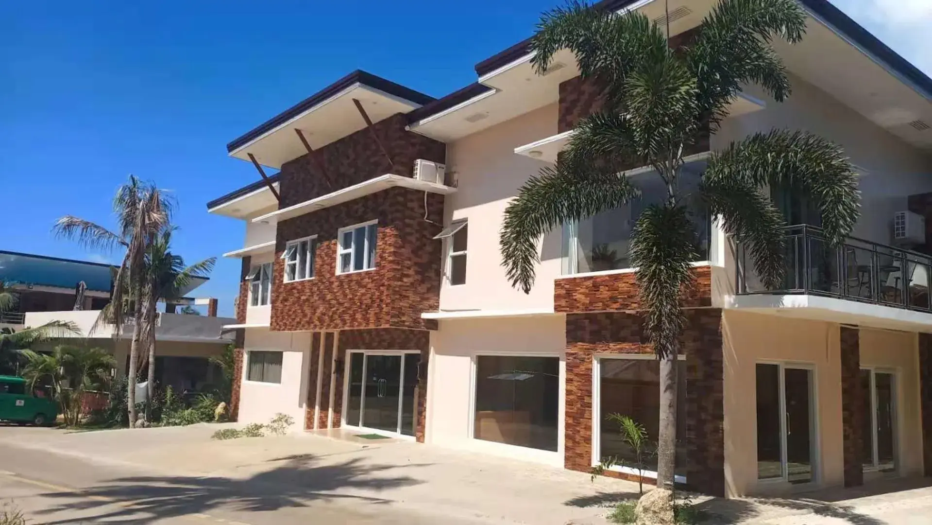 Property building in Camotes Ocean Heaven Resort Property building in Camotes Ocean Heaven Resort