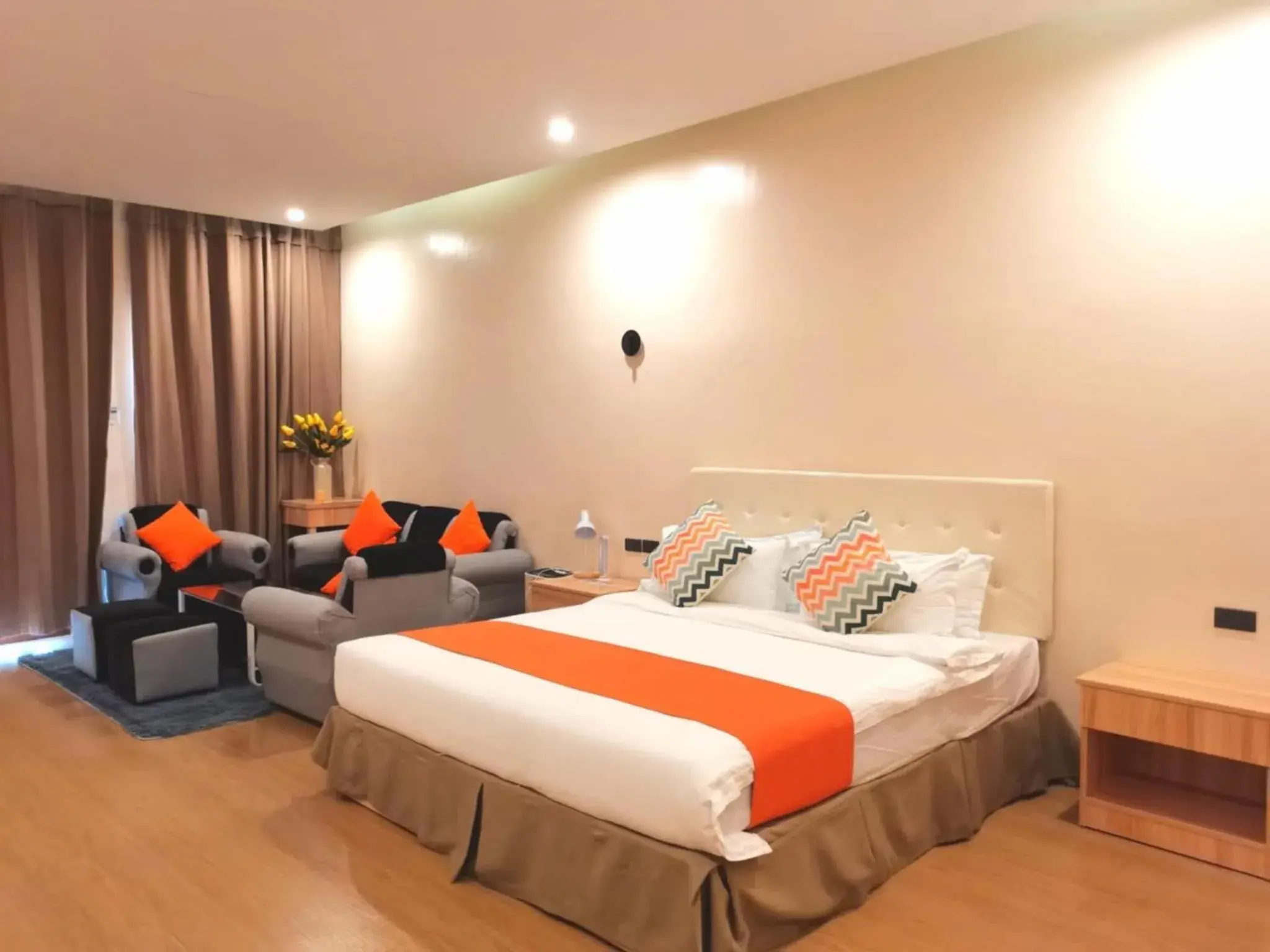 Suite with Pool View in Camotes Ocean Heaven Resort Suite with Pool View in Camotes Ocean Heaven Resort