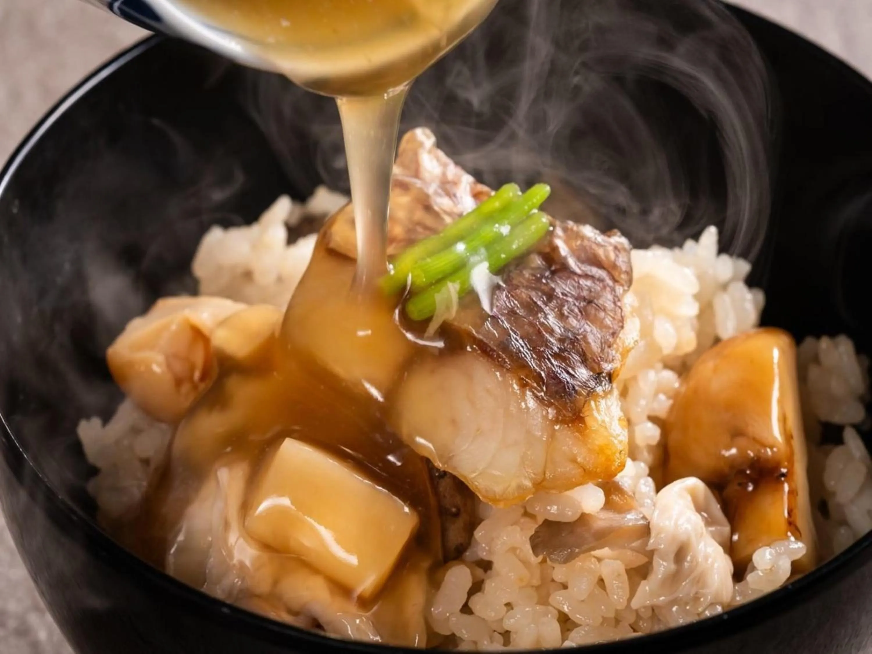 Food in KAMENOI HOTEL Setouchi Hikari