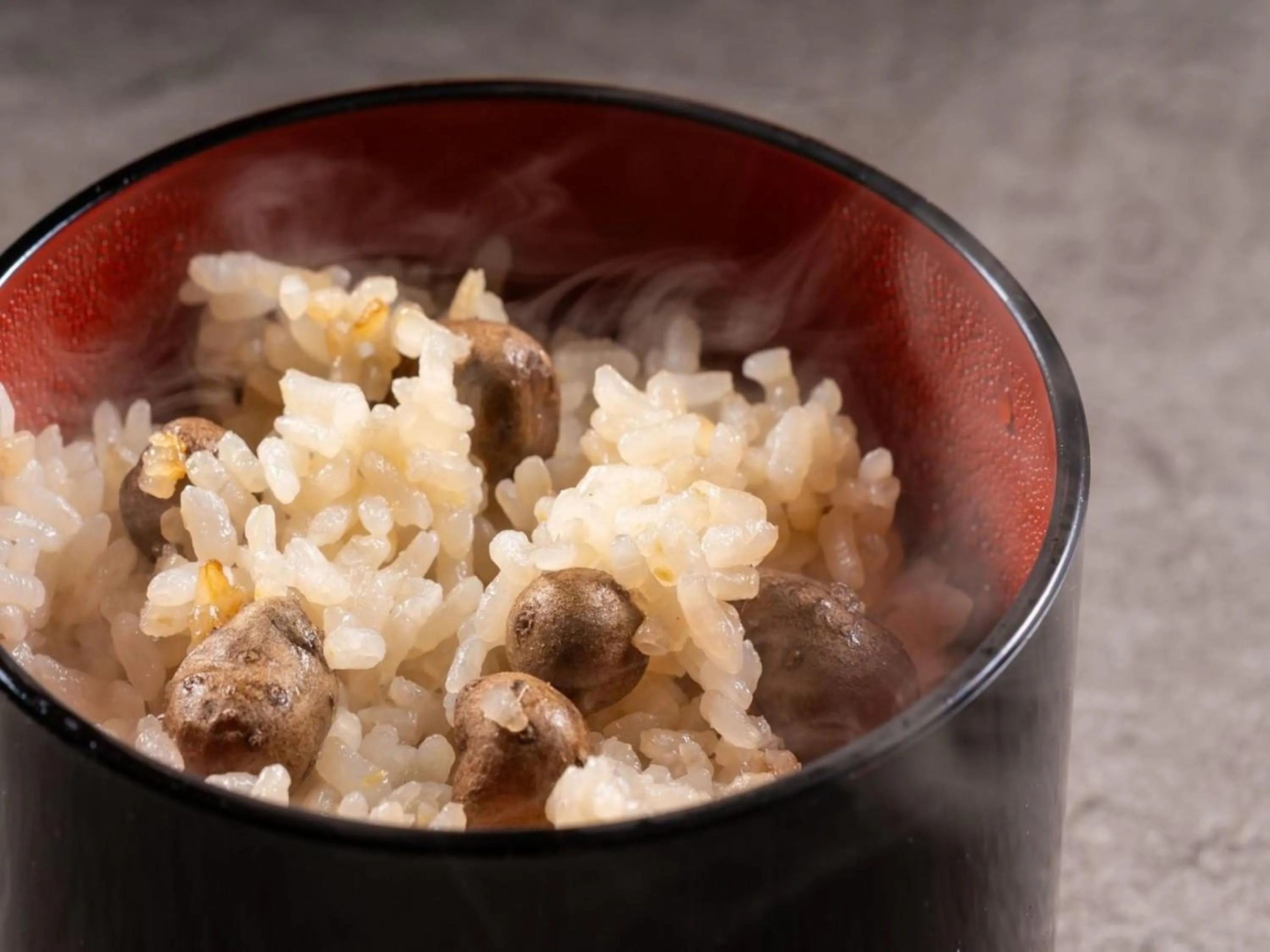 Food in KAMENOI HOTEL Setouchi Hikari