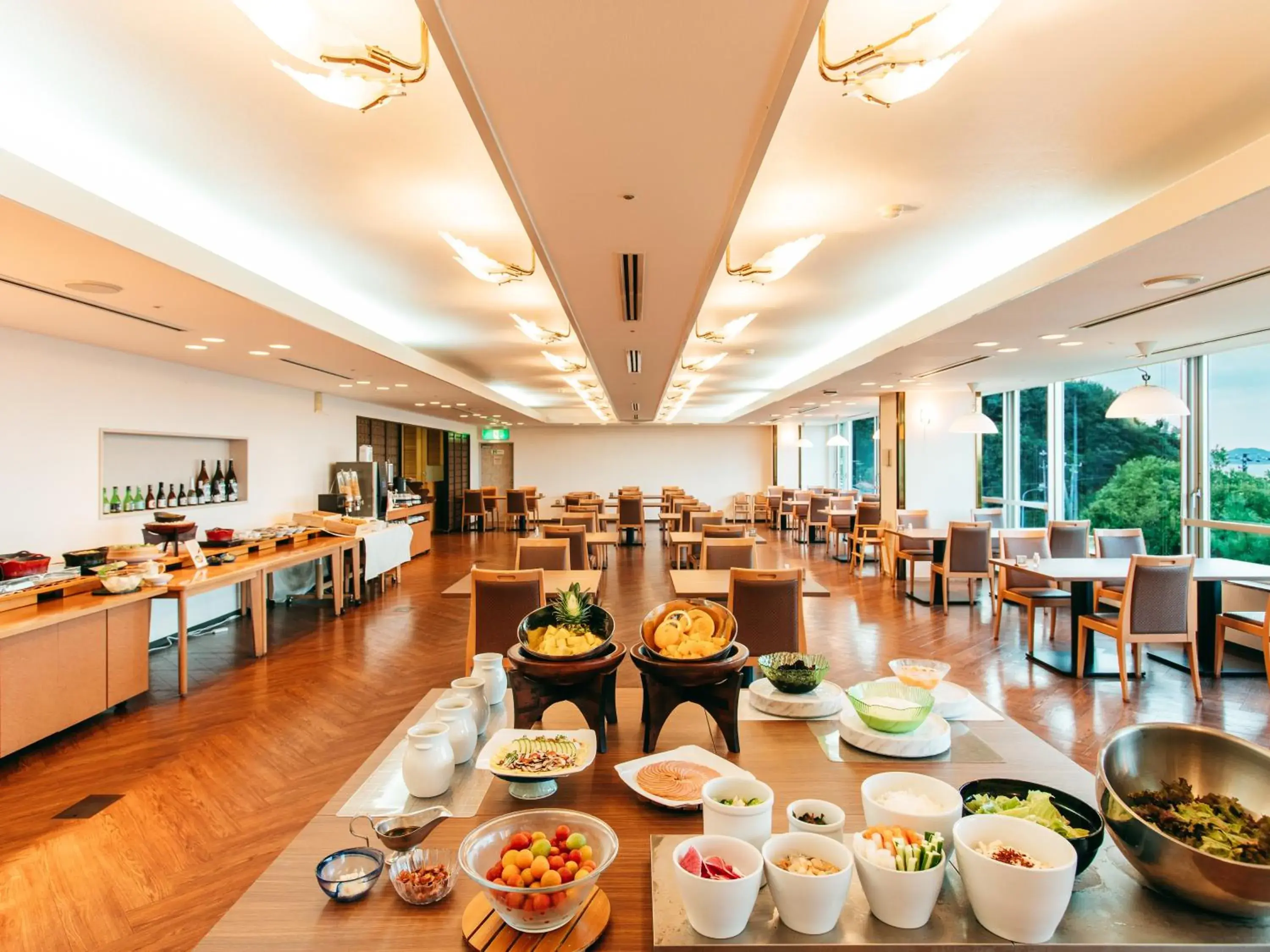 Restaurant/places to eat in KAMENOI HOTEL Setouchi Hikari Restaurant/places to eat in KAMENOI HOTEL Setouchi Hikari