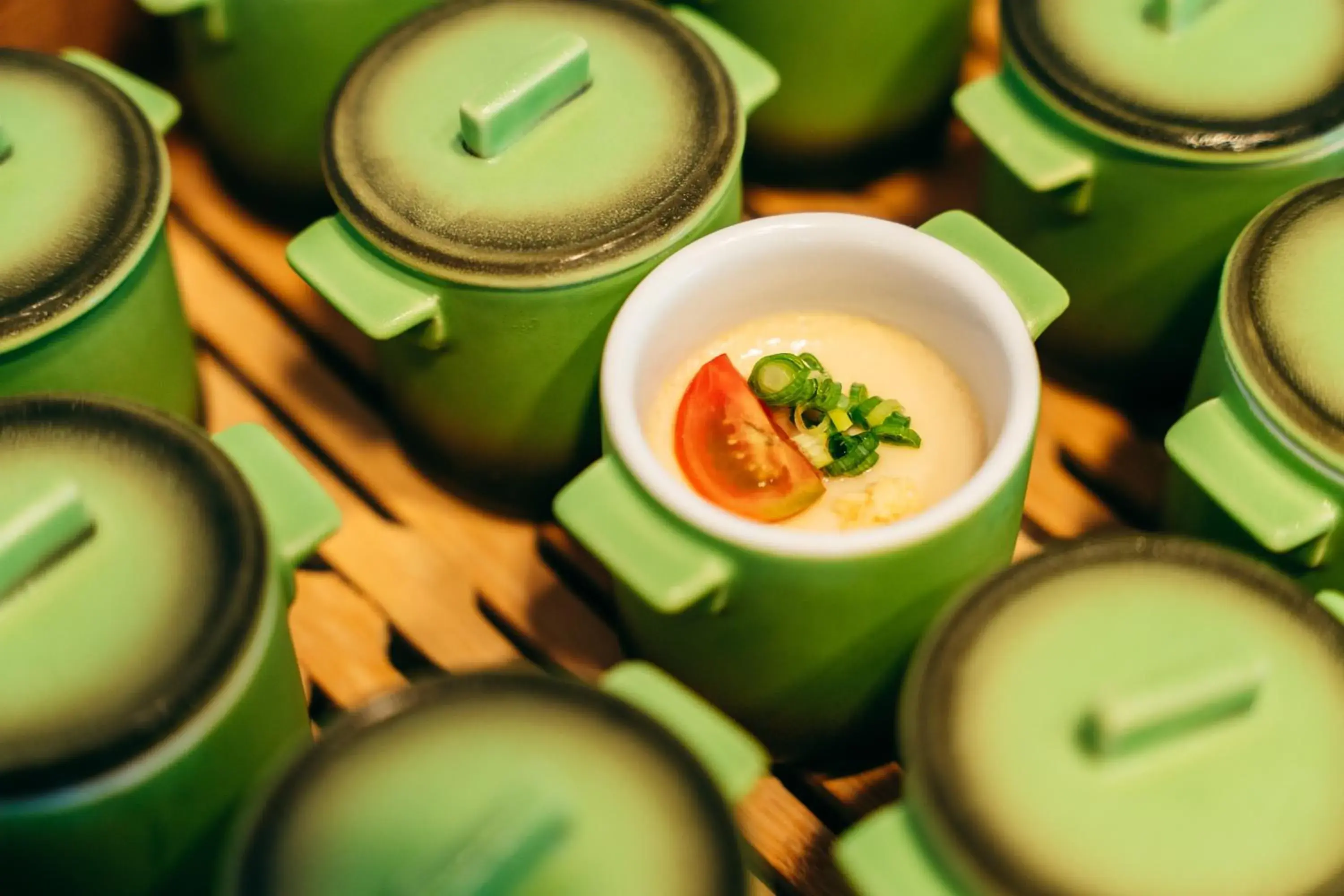 Breakfast in KAMENOI HOTEL Setouchi Hikari Breakfast in KAMENOI HOTEL Setouchi Hikari