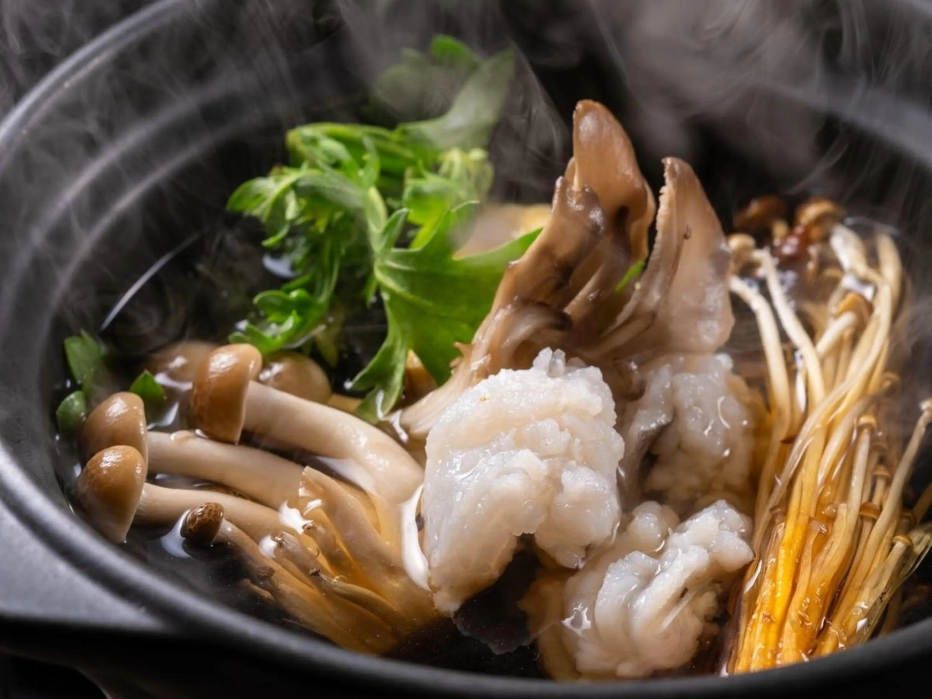 Food in KAMENOI HOTEL Setouchi Hikari