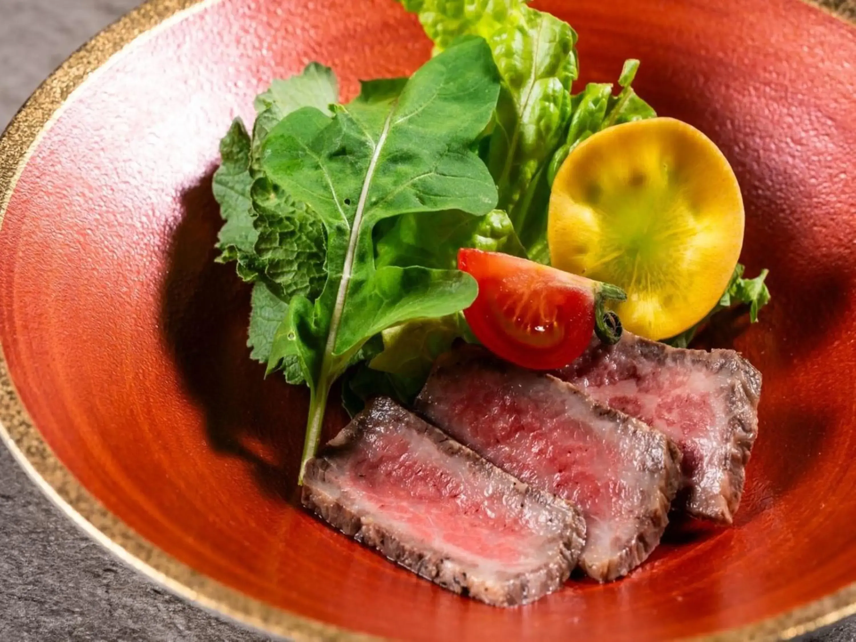 Food in KAMENOI HOTEL Setouchi Hikari Food in KAMENOI HOTEL Setouchi Hikari