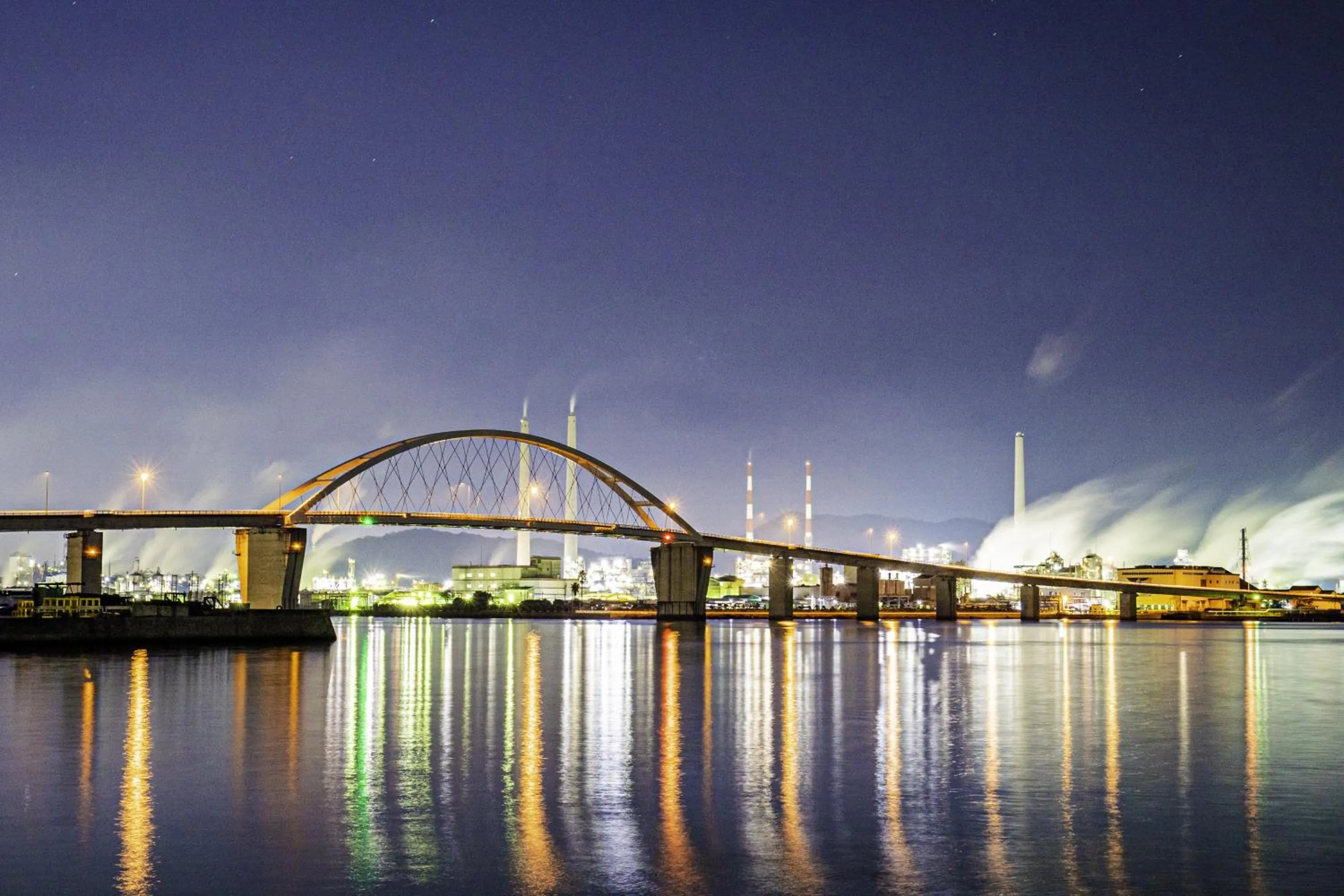 Nearby landmark in KAMENOI HOTEL Setouchi Hikari
