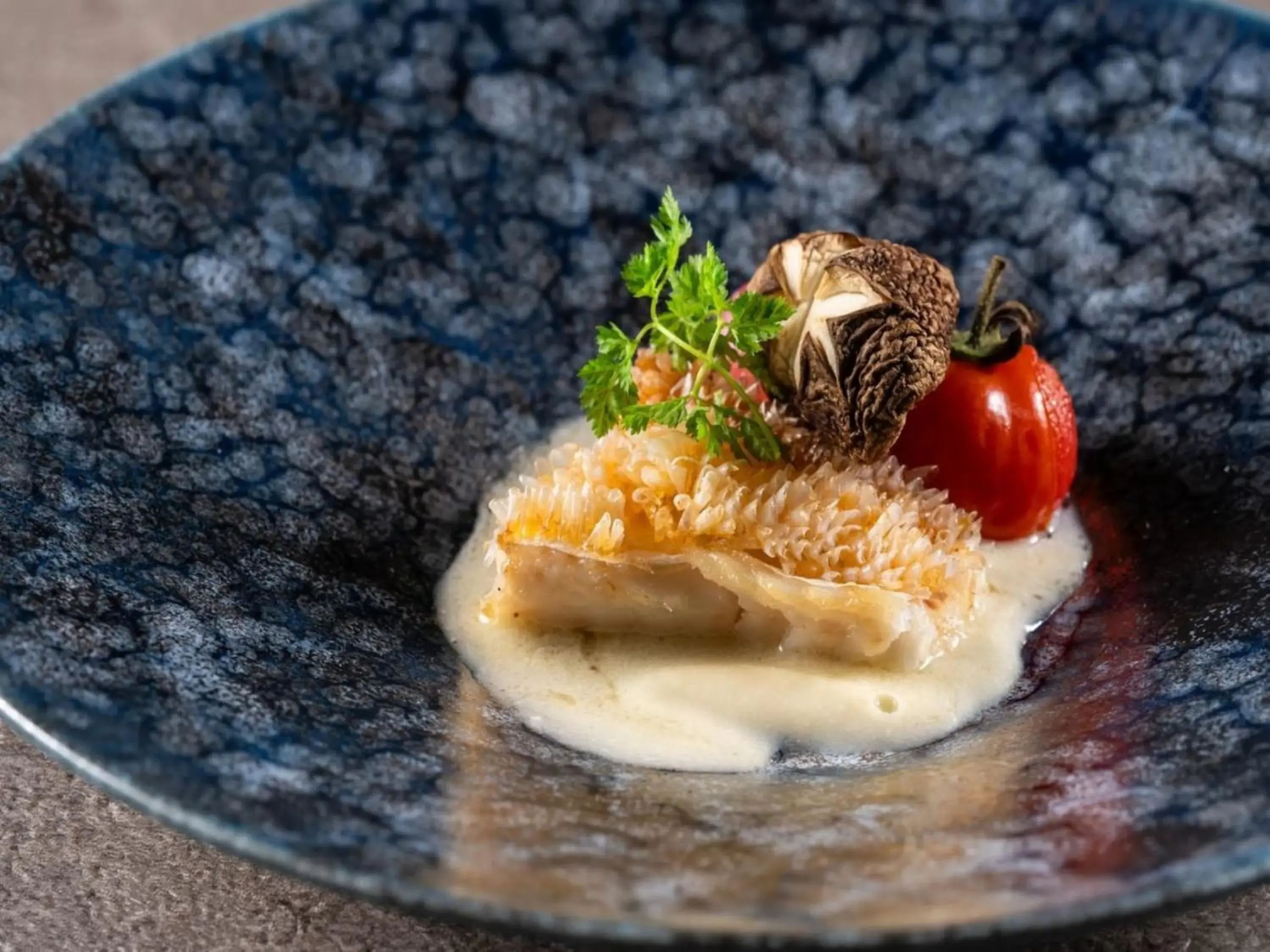 Food in KAMENOI HOTEL Setouchi Hikari Food in KAMENOI HOTEL Setouchi Hikari