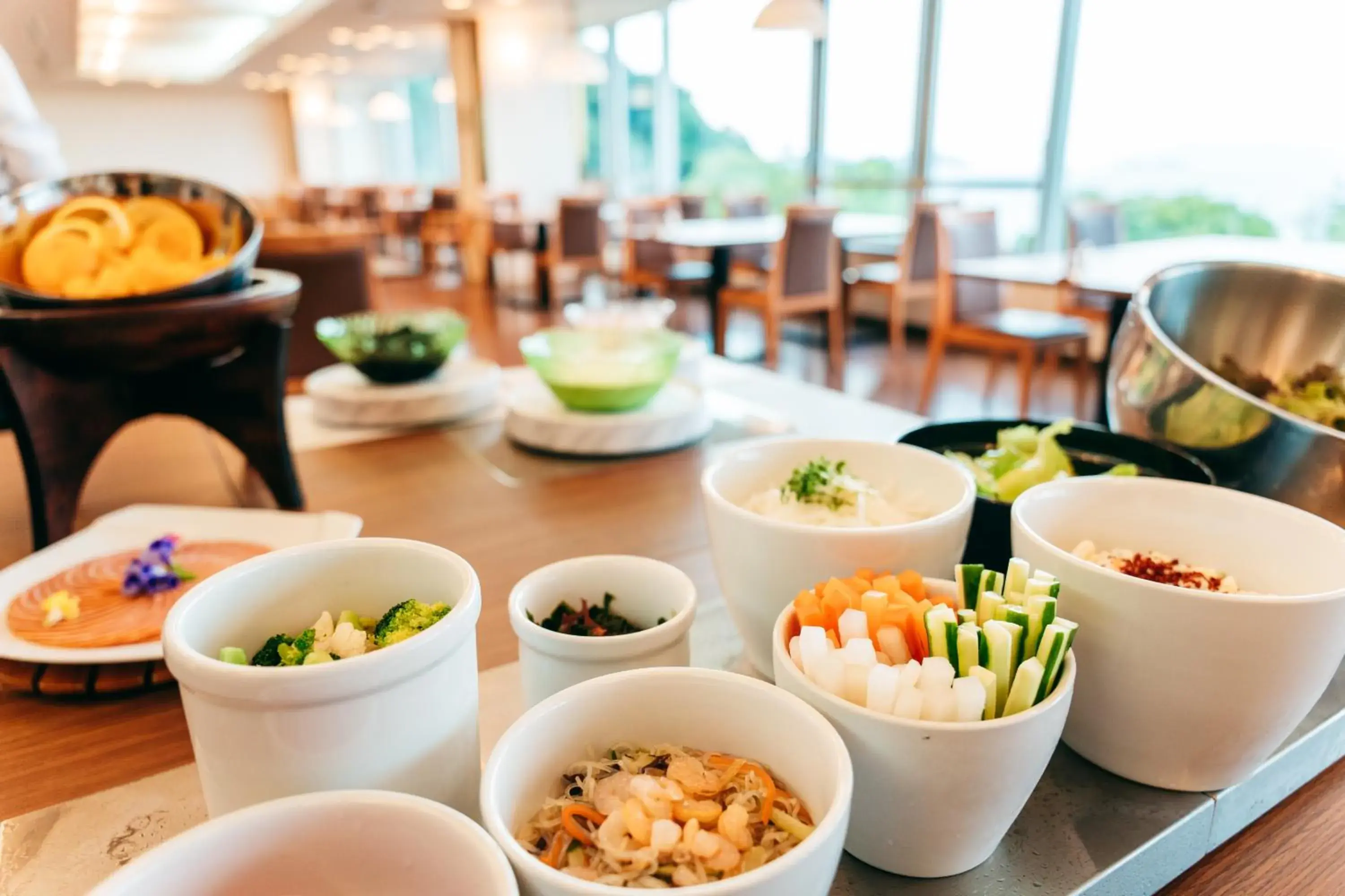 Restaurant/places to eat in KAMENOI HOTEL Setouchi Hikari Restaurant/places to eat in KAMENOI HOTEL Setouchi Hikari