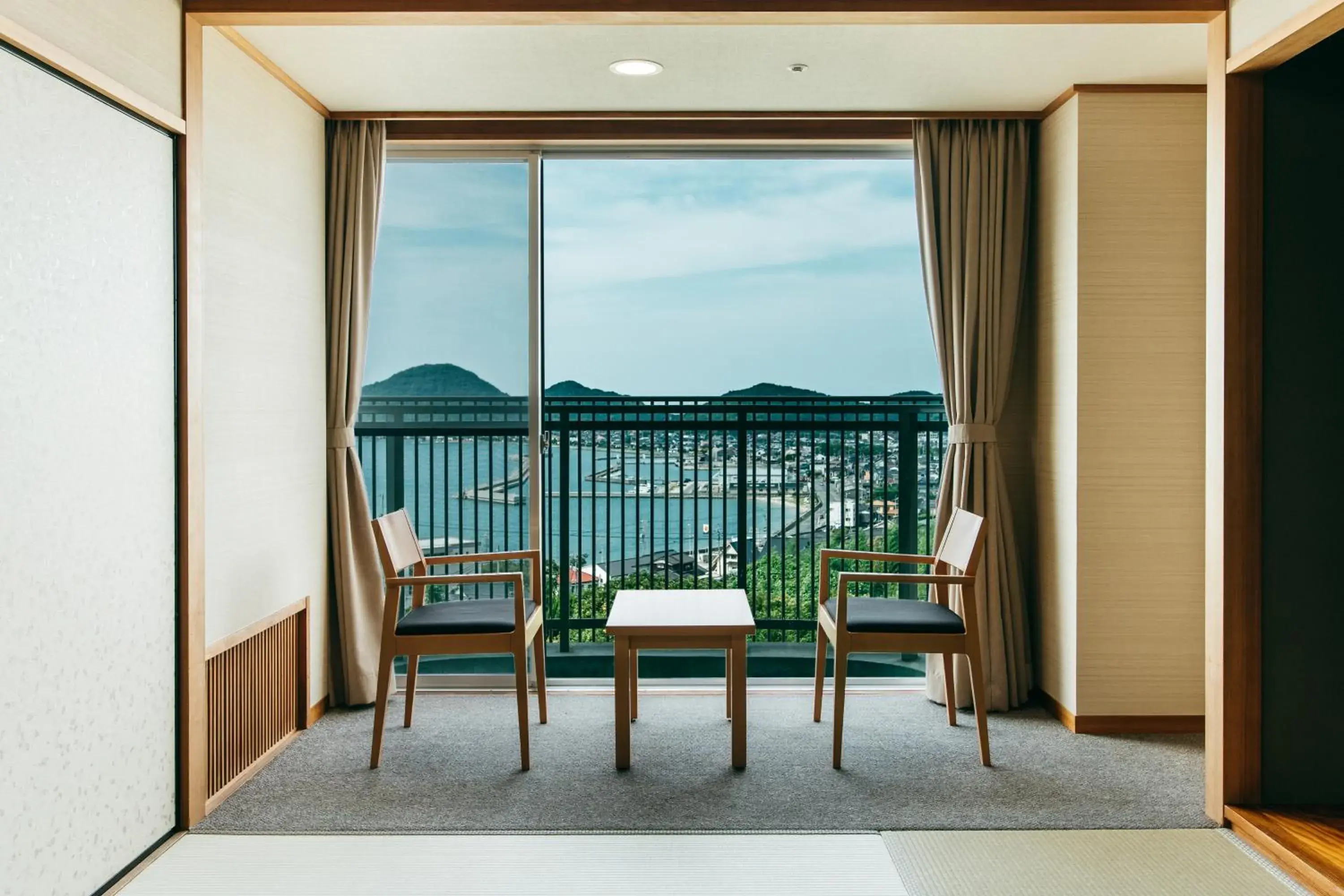 View (from property/room) in KAMENOI HOTEL Setouchi Hikari View (from property/room) in KAMENOI HOTEL Setouchi Hikari