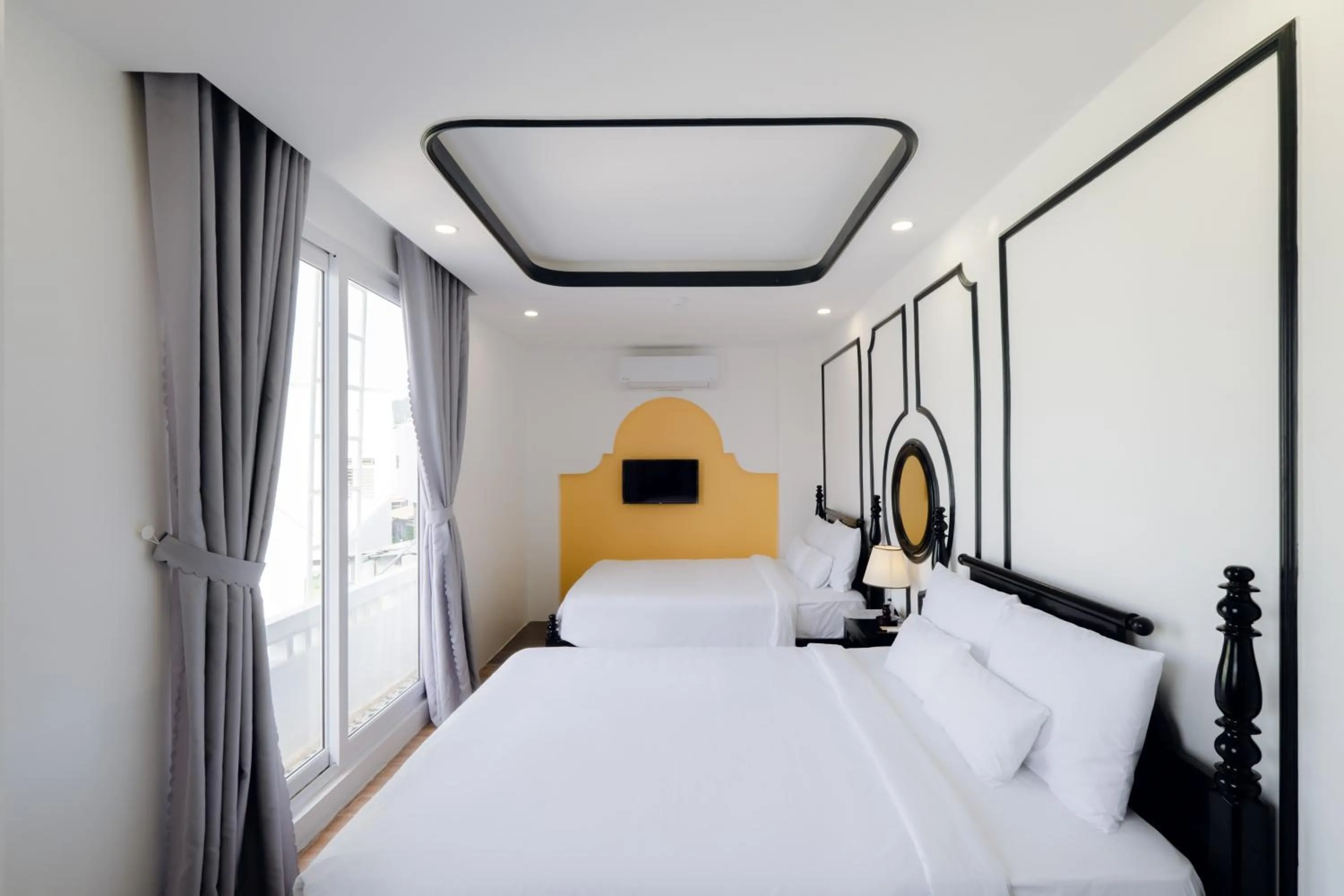 TV and multimedia, Bed in The Fancy House