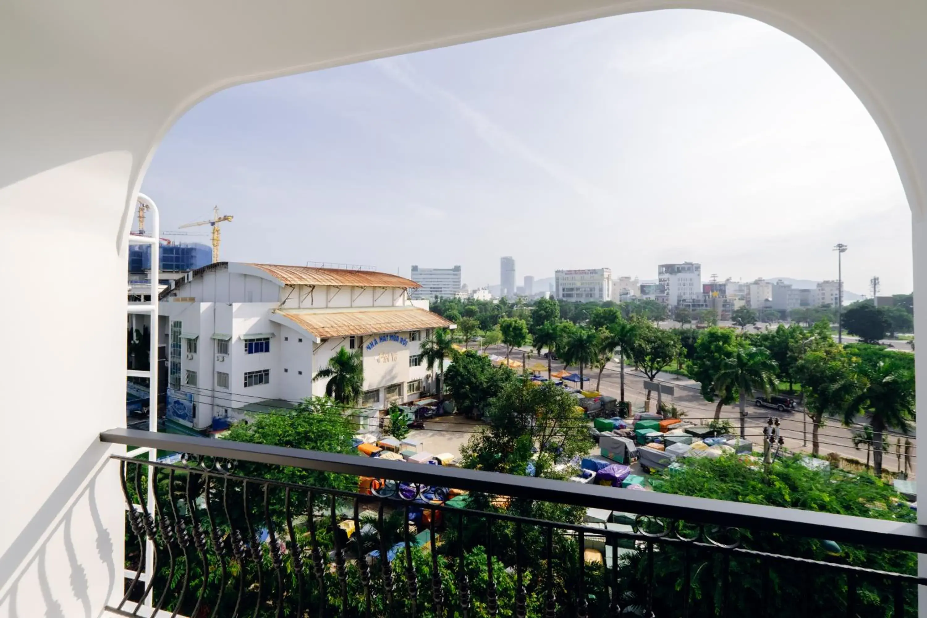 View (from property/room) in The Fancy House View (from property/room) in The Fancy House