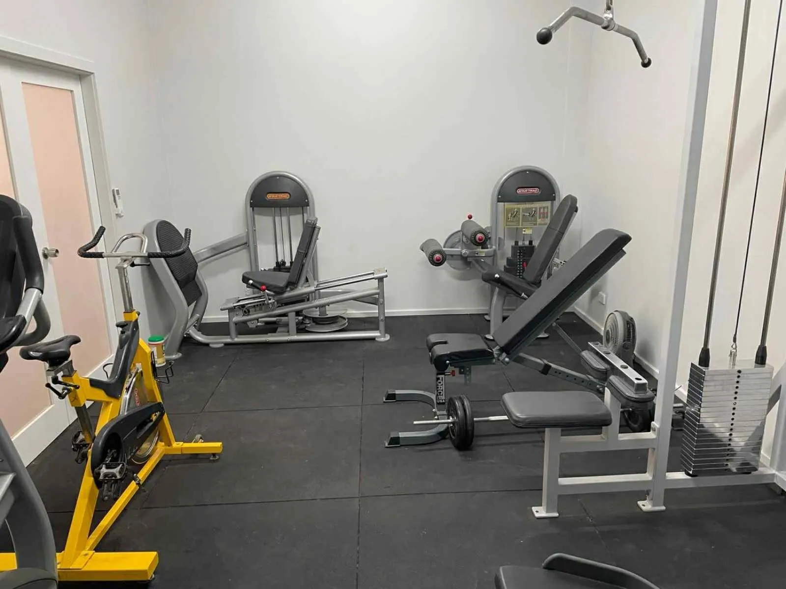 Fitness centre/facilities in Mudgee Vineyard Motor Inn