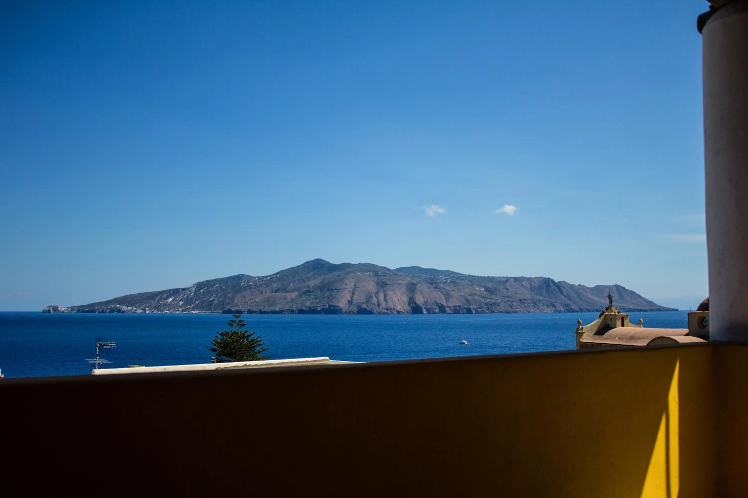 Nearby landmark in Hotel Arcangelo - Salina