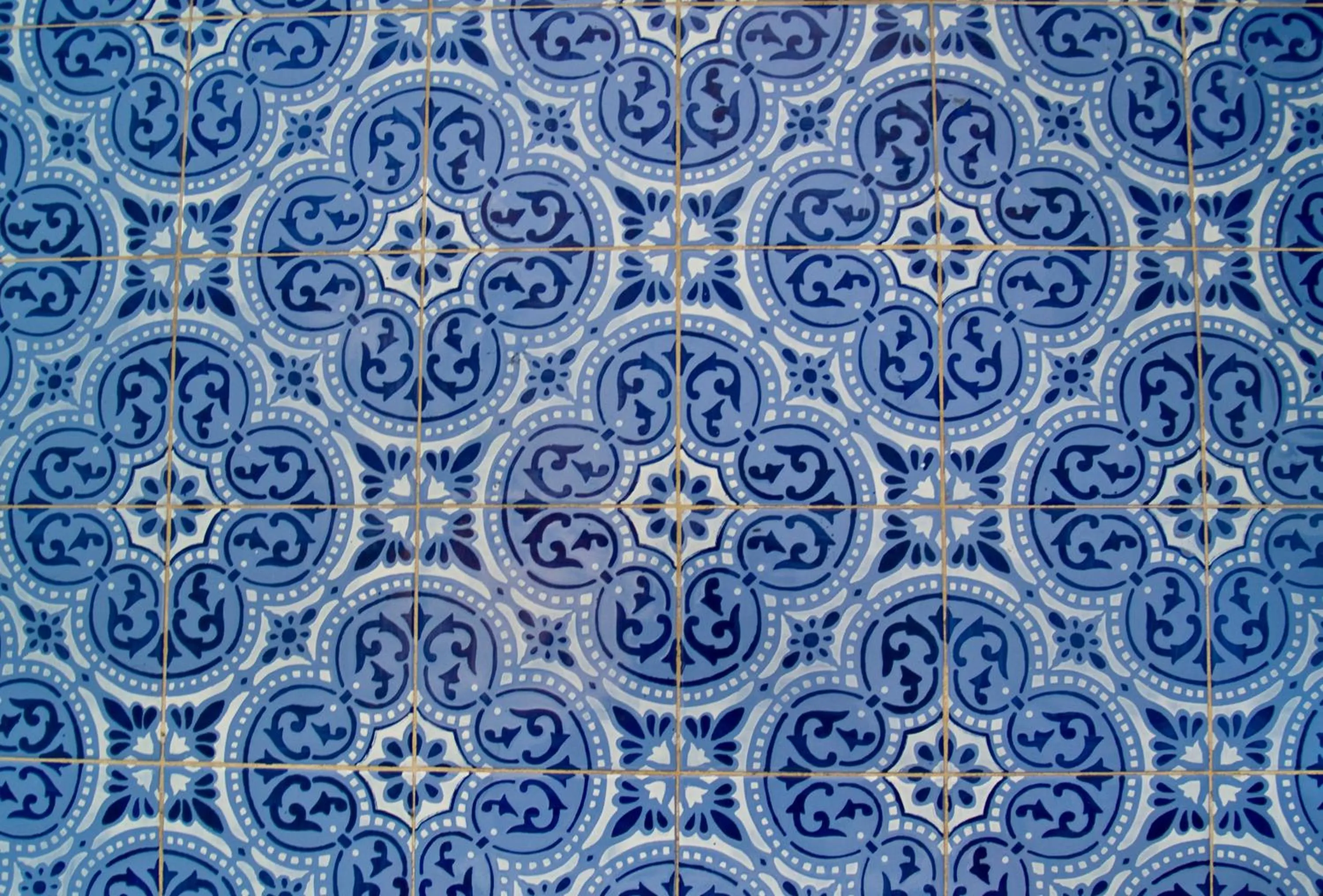 Decorative detail in Hotel Arcangelo - Salina