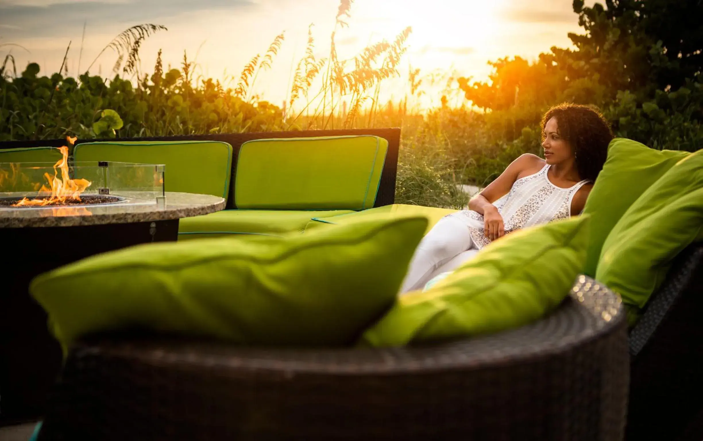 Lounge or bar in RumFish Beach at TradeWinds Lounge or bar in RumFish Beach at TradeWinds