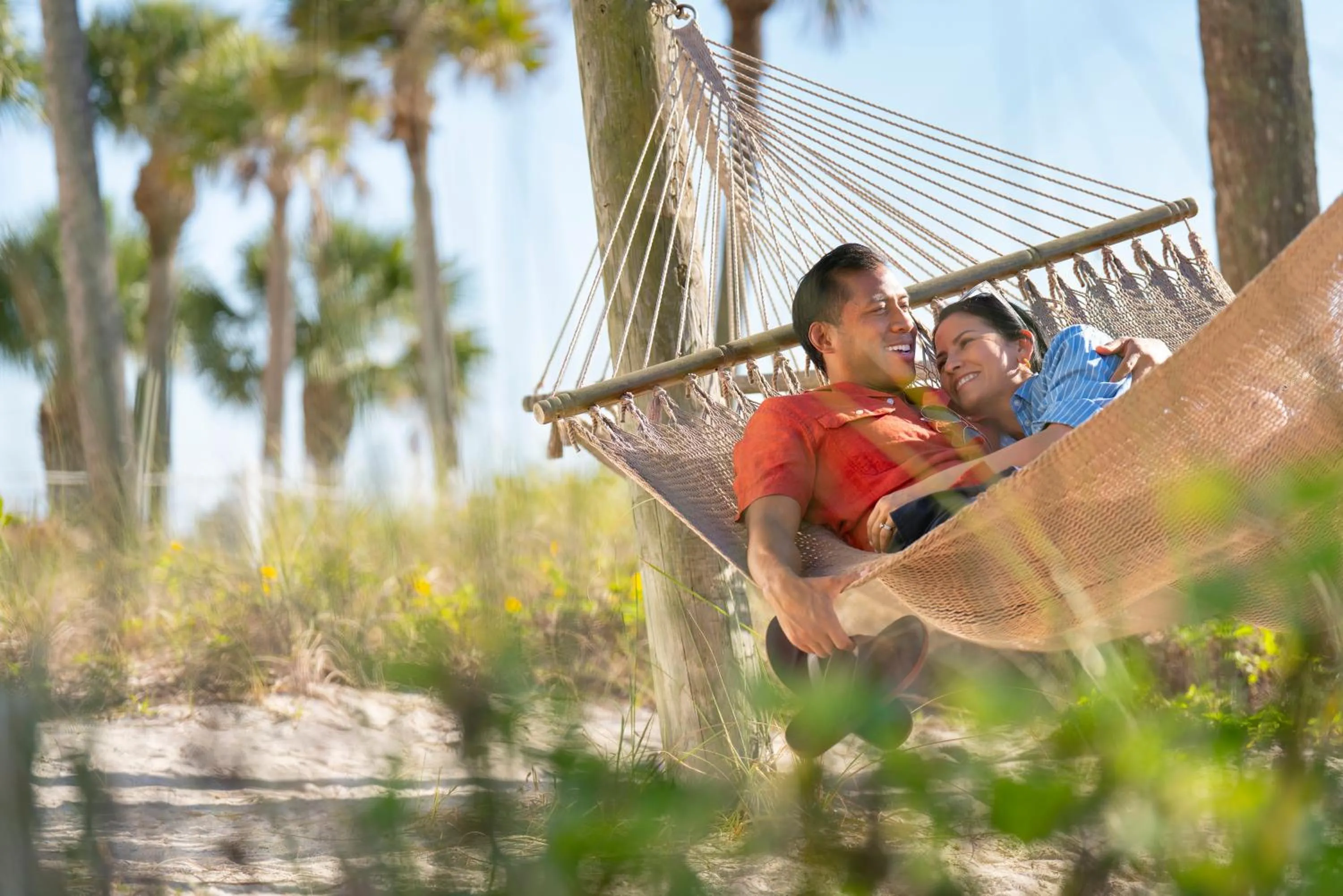 Activities in RumFish Beach at TradeWinds