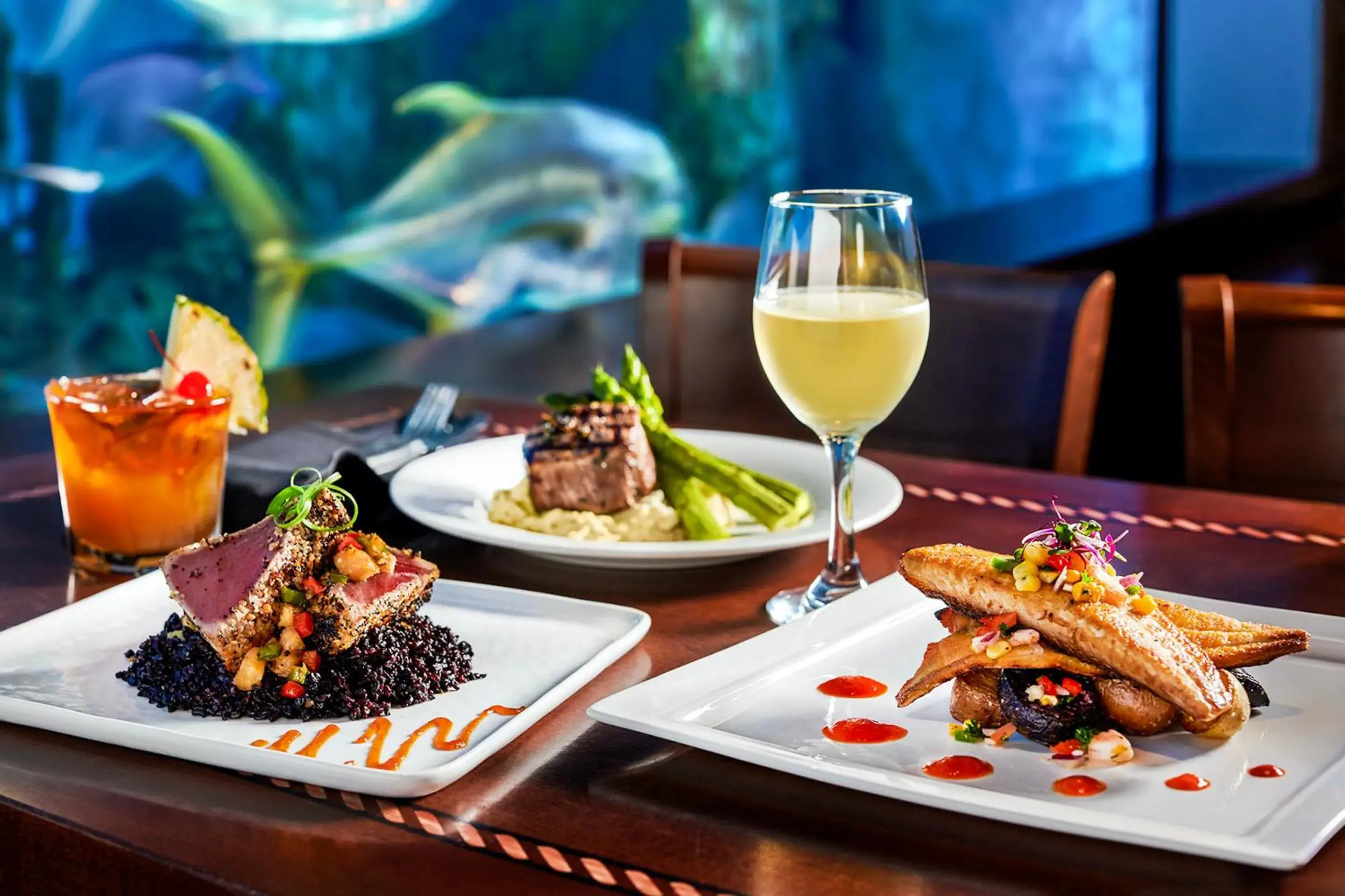 Restaurant/places to eat in RumFish Beach at TradeWinds Restaurant/places to eat in RumFish Beach at TradeWinds