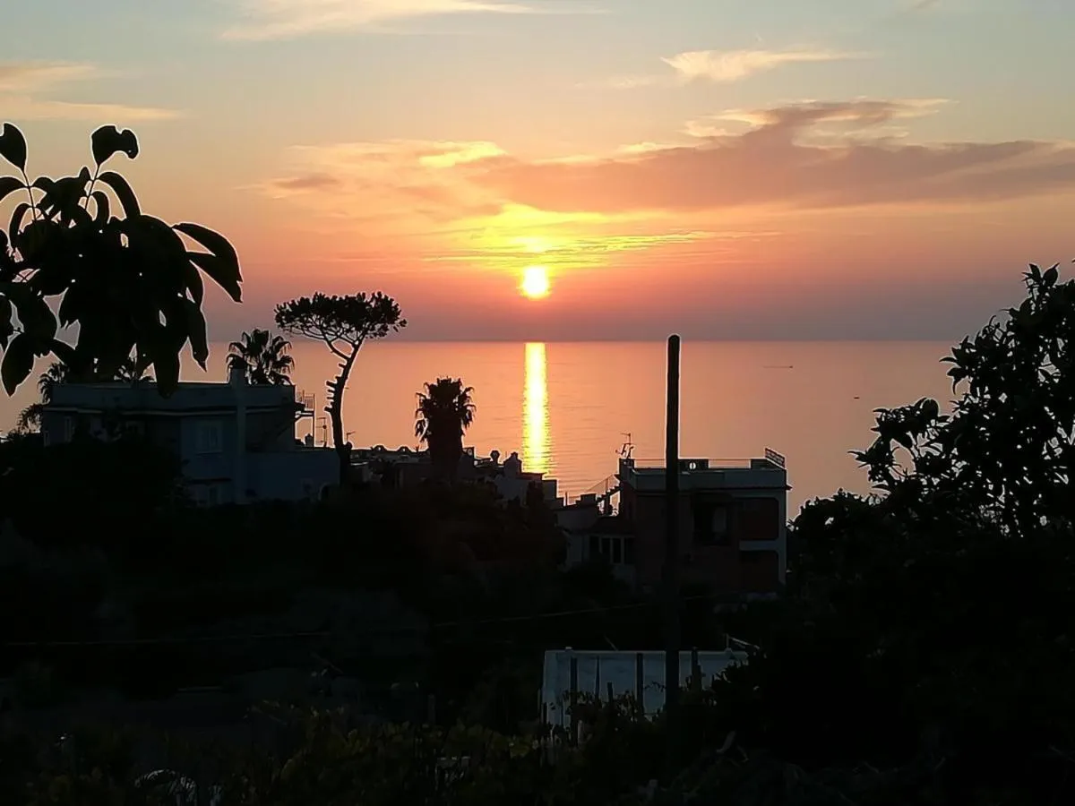 Swimming pool in Hotel Villa Cimmentorosso