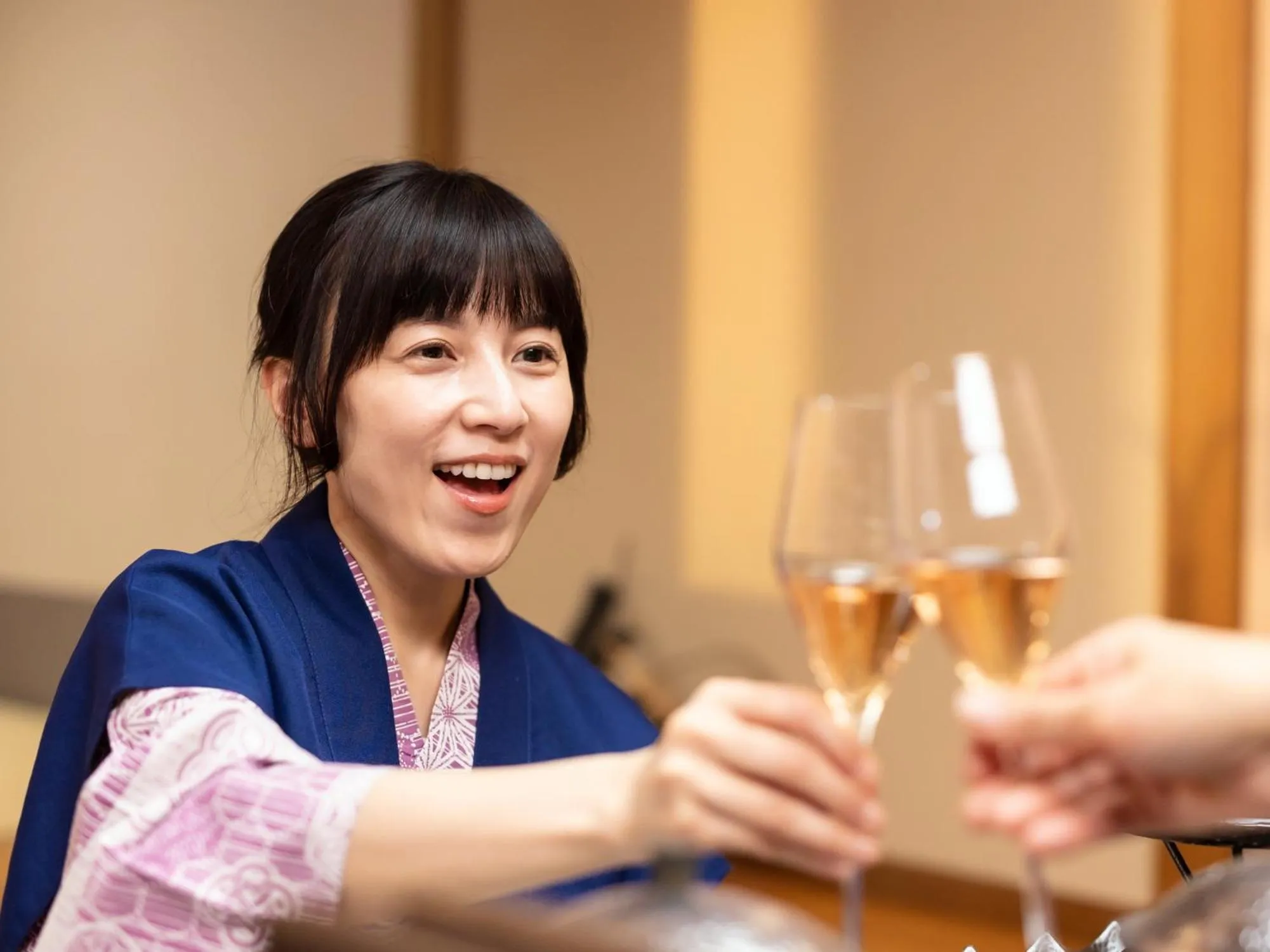 Food in KAMENOI HOTEL Ichinoseki