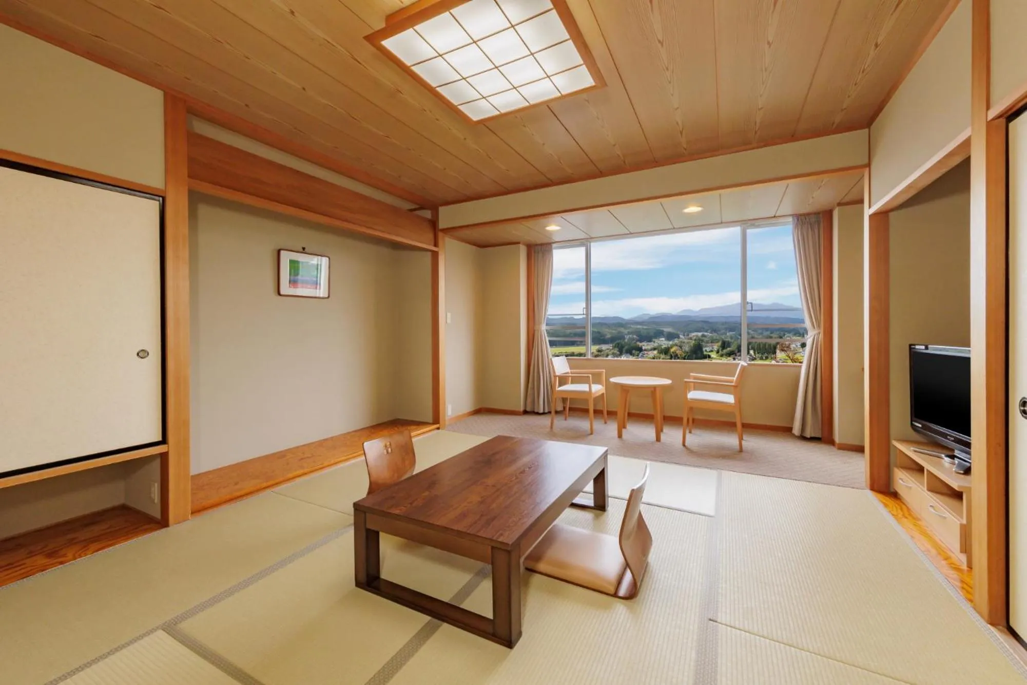Photo of the whole room in KAMENOI HOTEL Ichinoseki