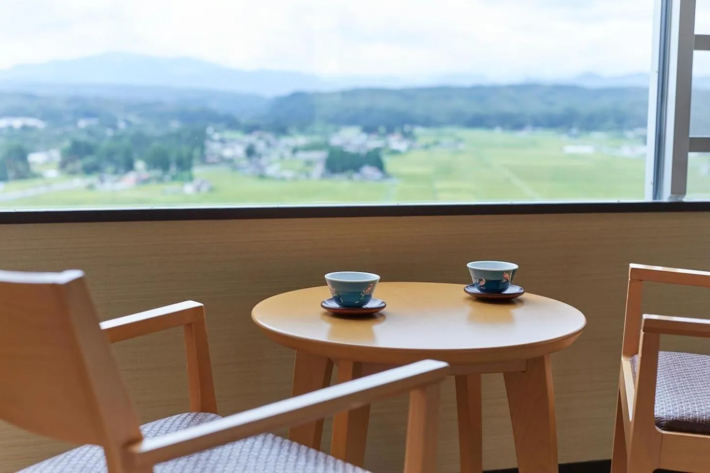 View (from property/room) in KAMENOI HOTEL Ichinoseki